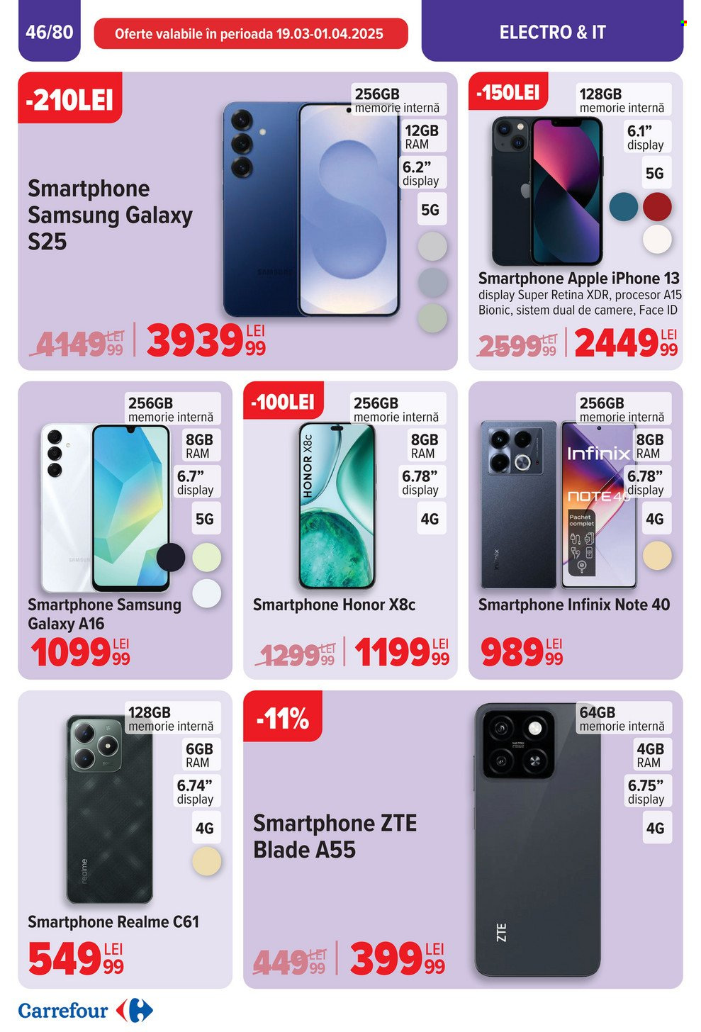 Catalog Carrefour - 19.03.2025 - 25.03.2025. Pagina 49