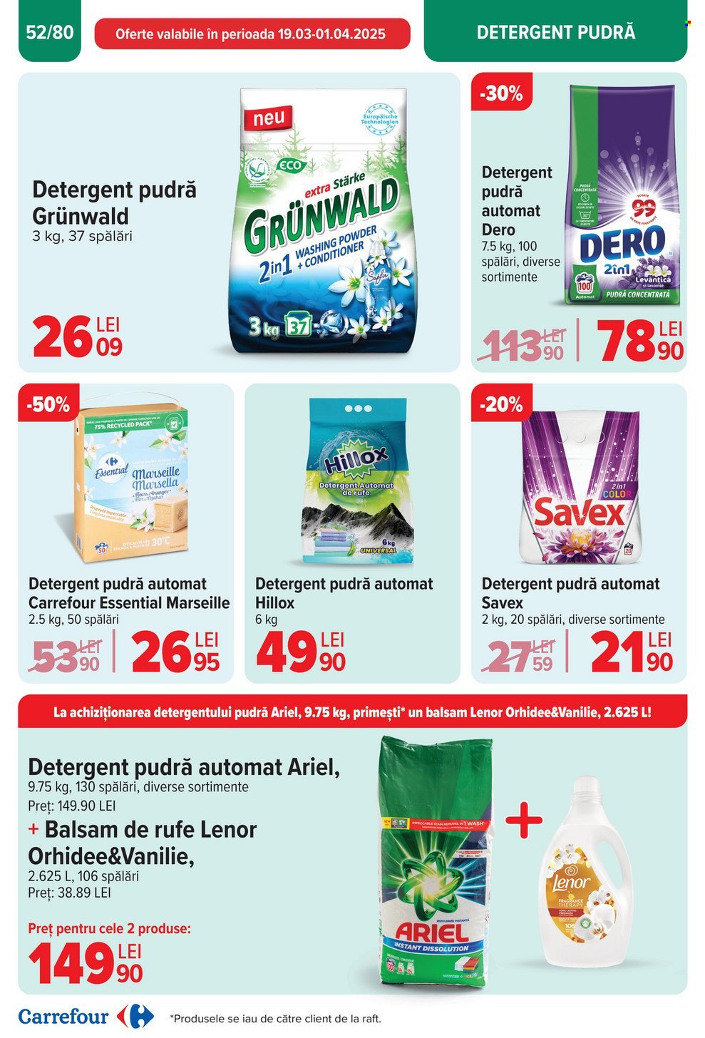 Catalog Carrefour - 19.03.2025 - 25.03.2025. Pagina 55