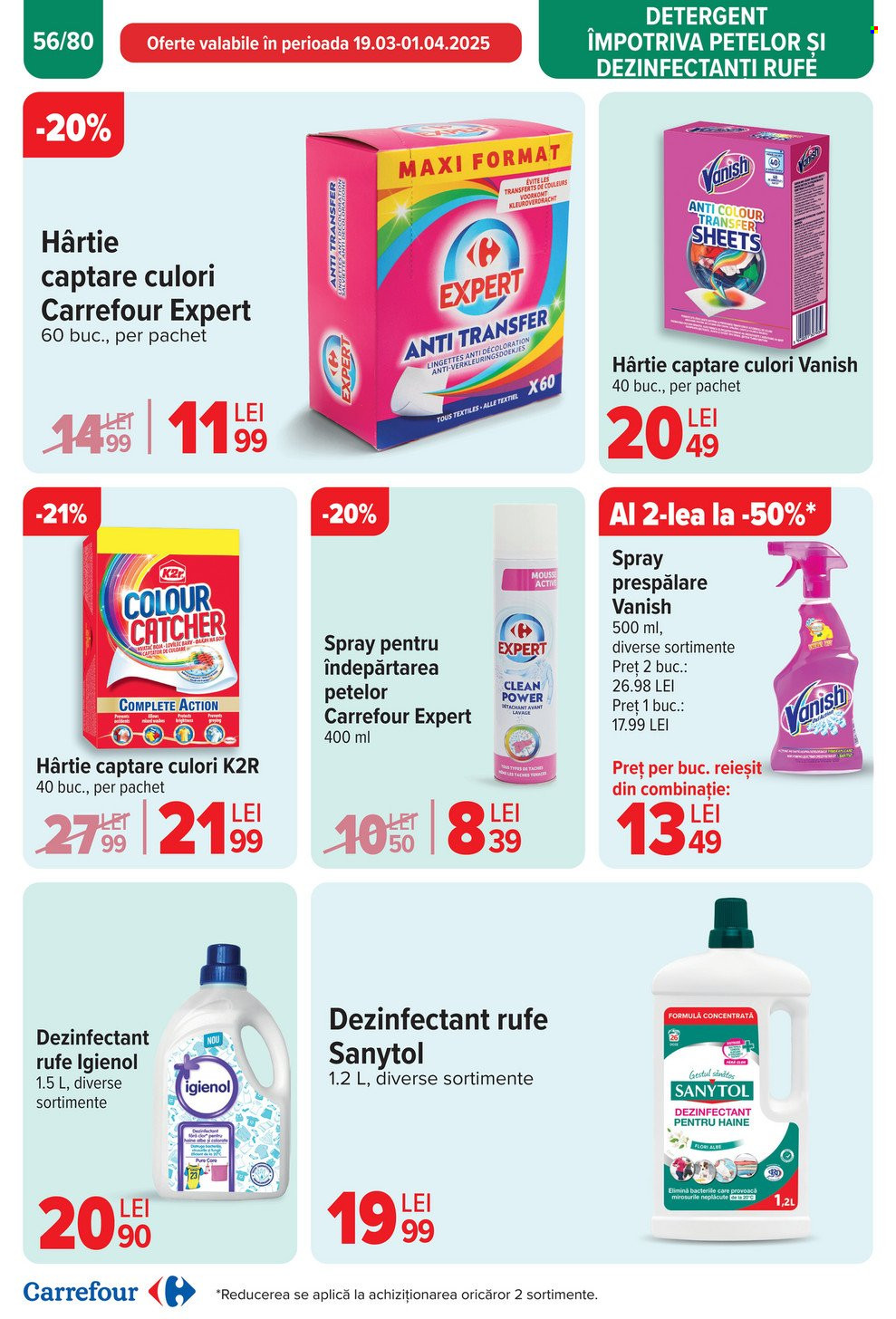 Catalog Carrefour - 19.03.2025 - 25.03.2025. Pagina 59