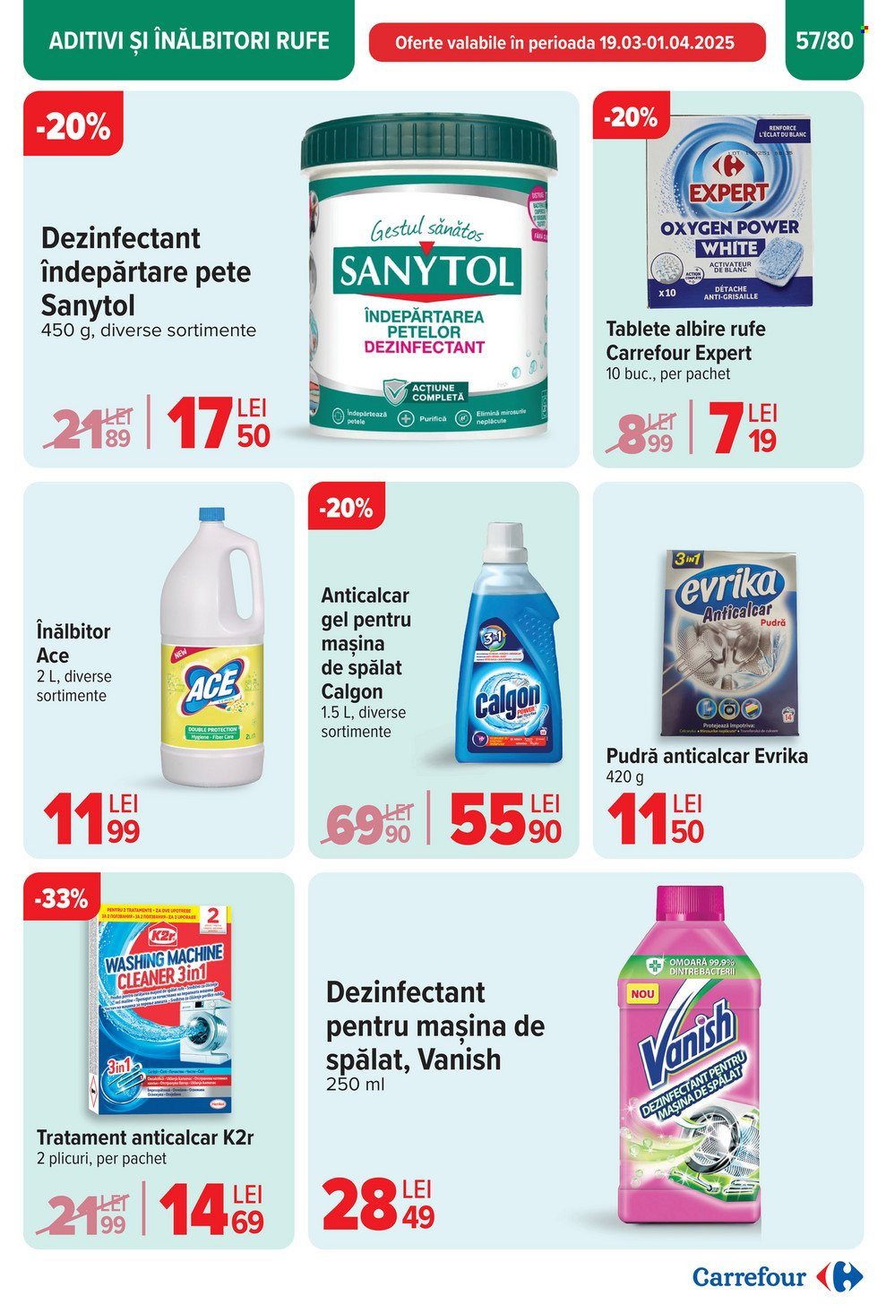 Catalog Carrefour - 19.03.2025 - 25.03.2025. Pagina 60