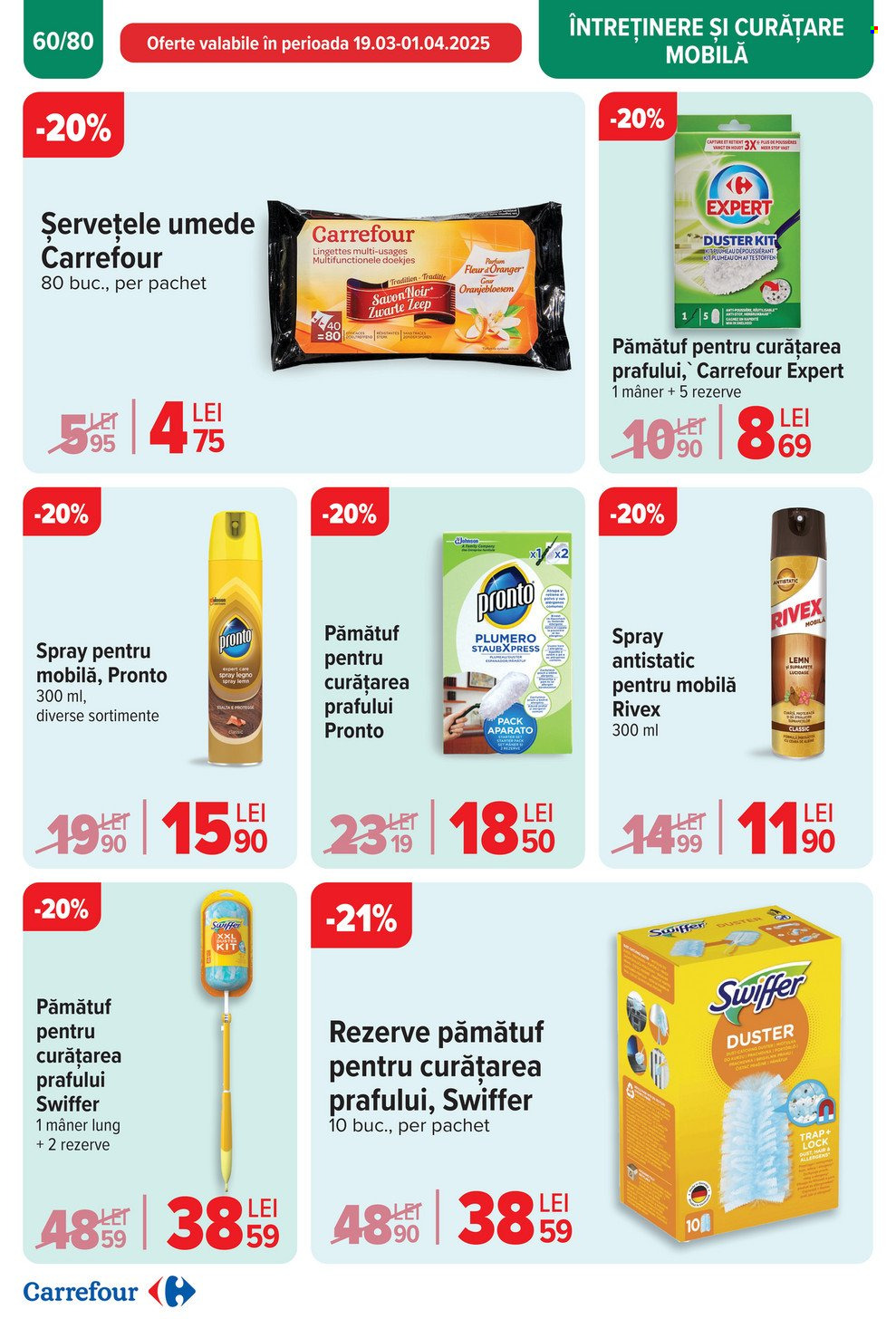 Catalog Carrefour - 19.03.2025 - 25.03.2025. Pagina 63