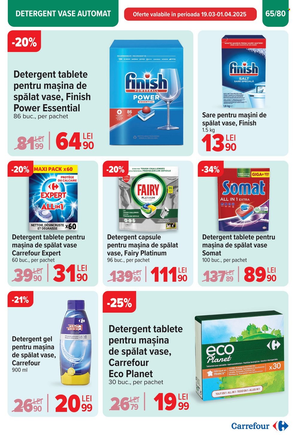 Catalog Carrefour - 19.03.2025 - 25.03.2025. Pagina 68