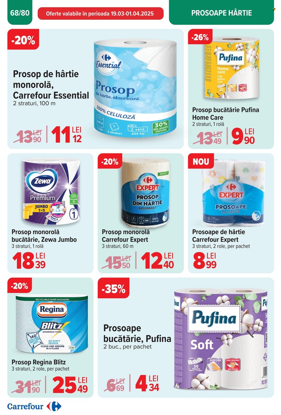 Catalog Carrefour - 19.03.2025 - 25.03.2025. Pagina 71