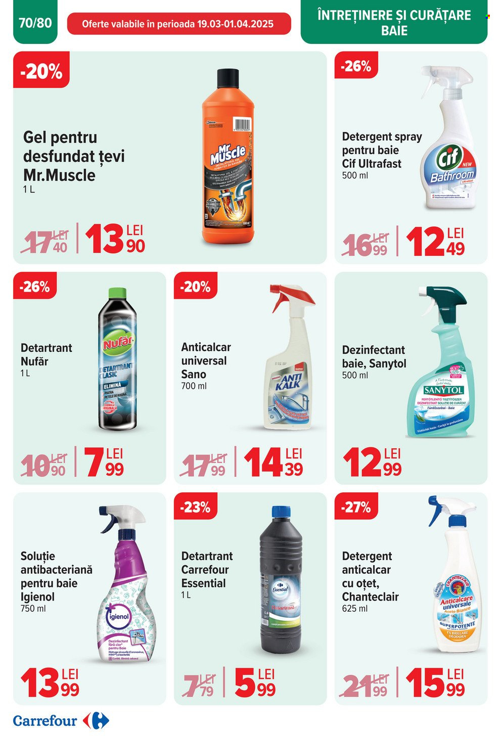 Catalog Carrefour - 19.03.2025 - 25.03.2025. Pagina 73