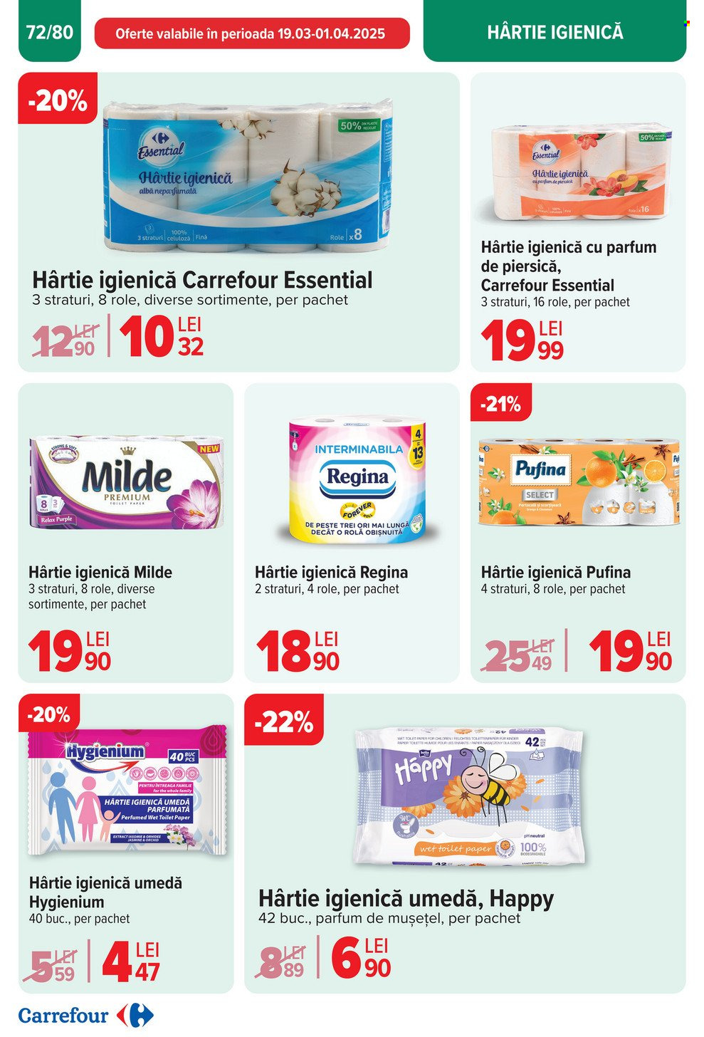 Catalog Carrefour - 19.03.2025 - 25.03.2025. Pagina 75