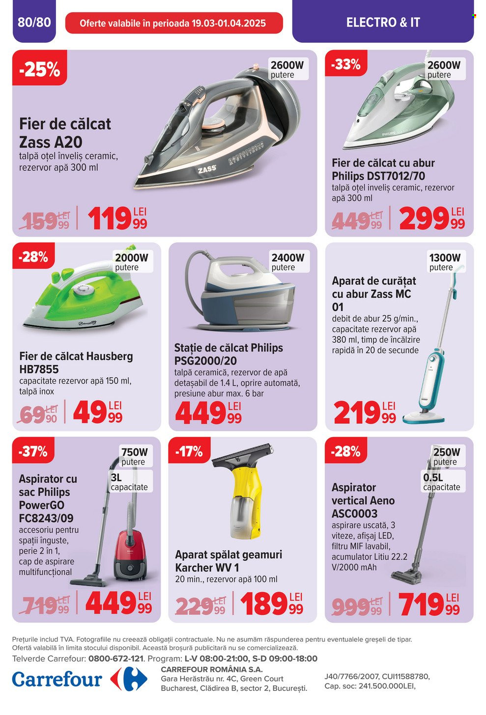 Catalog Carrefour - 19.03.2025 - 25.03.2025. Pagina 83