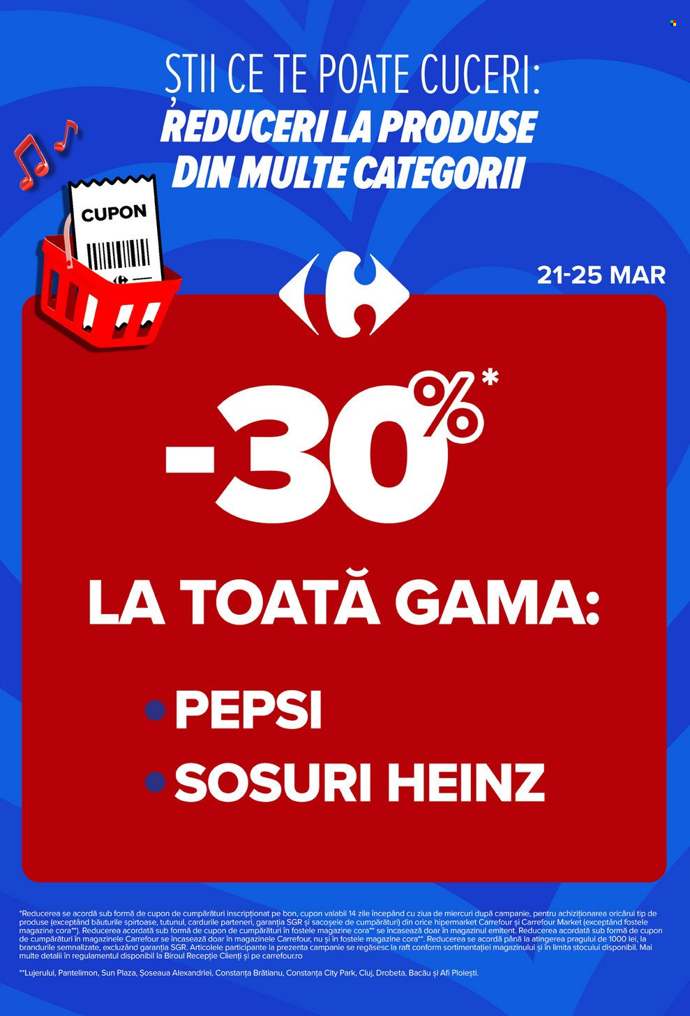 Catalog Carrefour - 19.03.2025 - 25.03.2025. Pagina 4