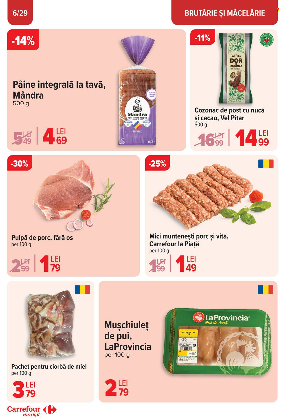 Catalog Carrefour - 19.03.2025 - 25.03.2025. Pagina 6