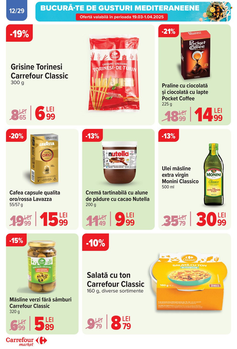 Catalog Carrefour - 19.03.2025 - 25.03.2025. Pagina 12