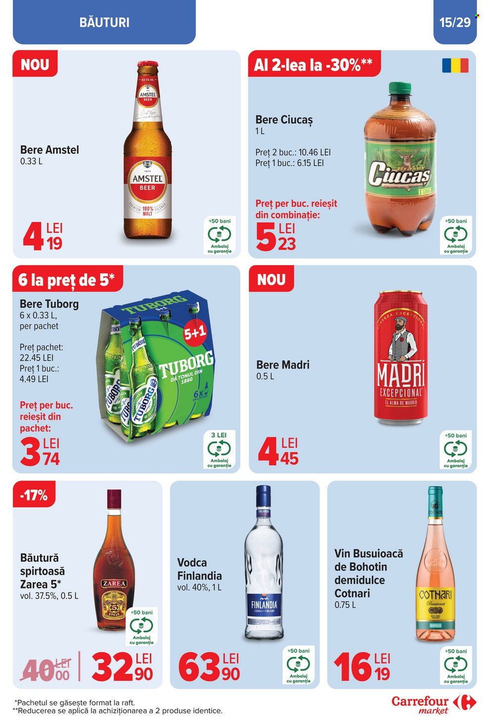 Catalog Carrefour - 19.03.2025 - 25.03.2025. Pagina 15