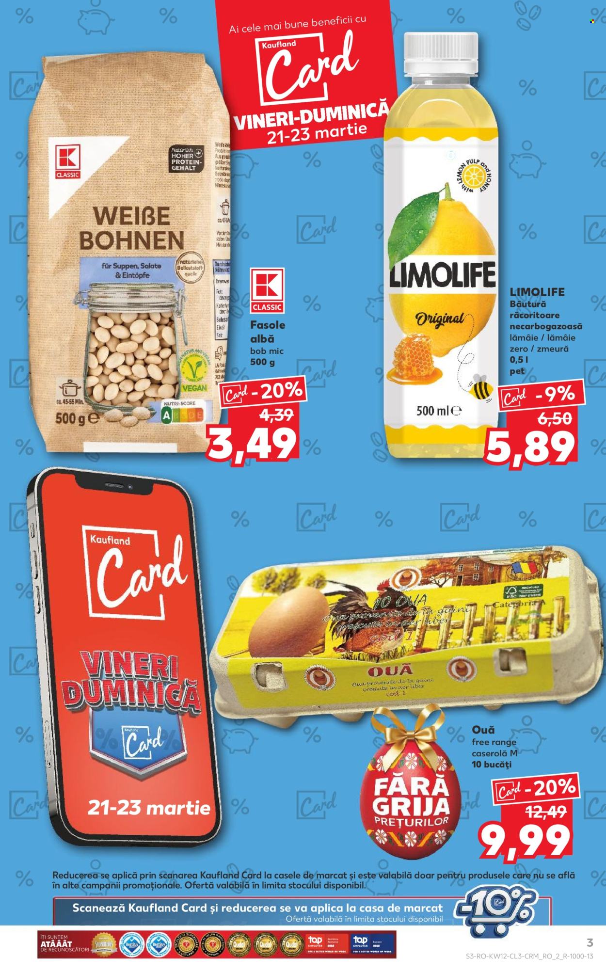 Catalog Kaufland - 21.03.2025 - 23.03.2025. Pagina 3