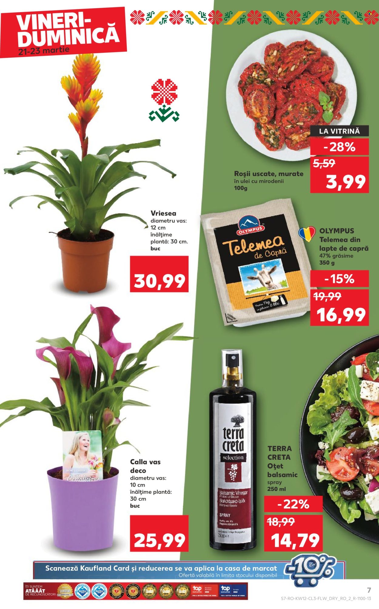 Catalog Kaufland - 21.03.2025 - 23.03.2025. Pagina 7