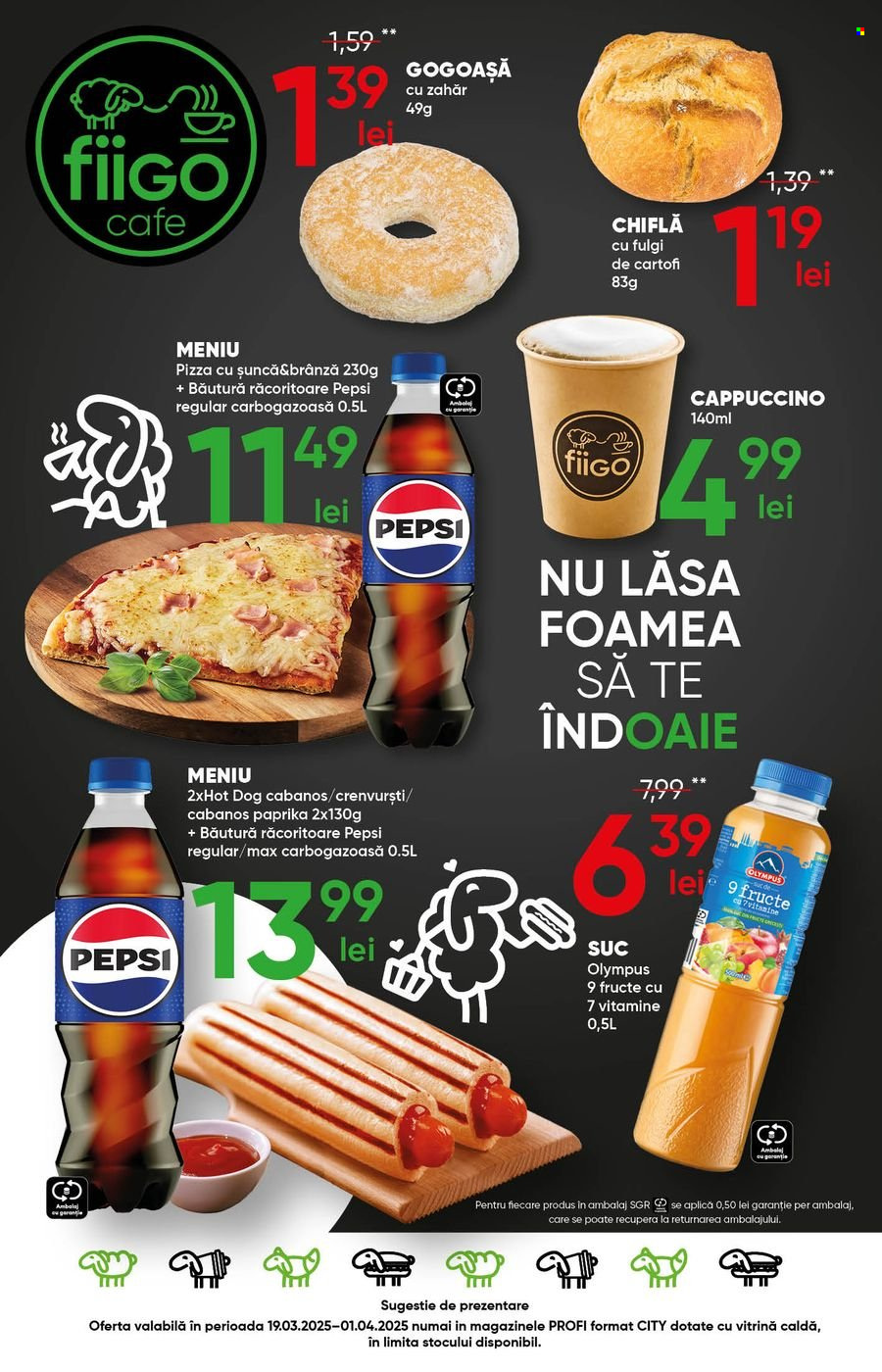 Catalog Profi City - 19.03.2025 - 01.04.2025. Pagina 9