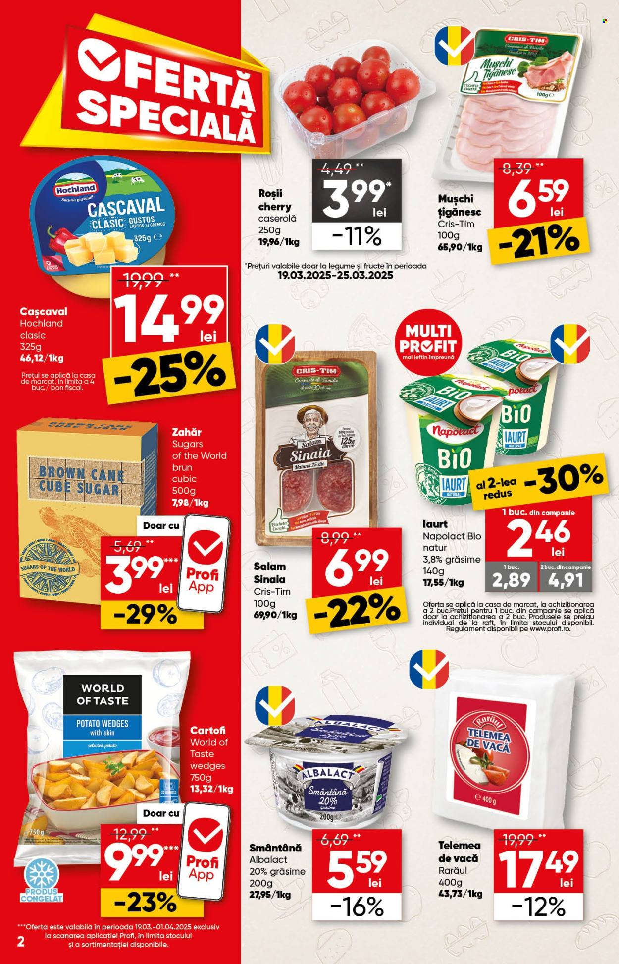 Catalog Profi GO - 19.03.2025 - 01.04.2025. Pagina 2