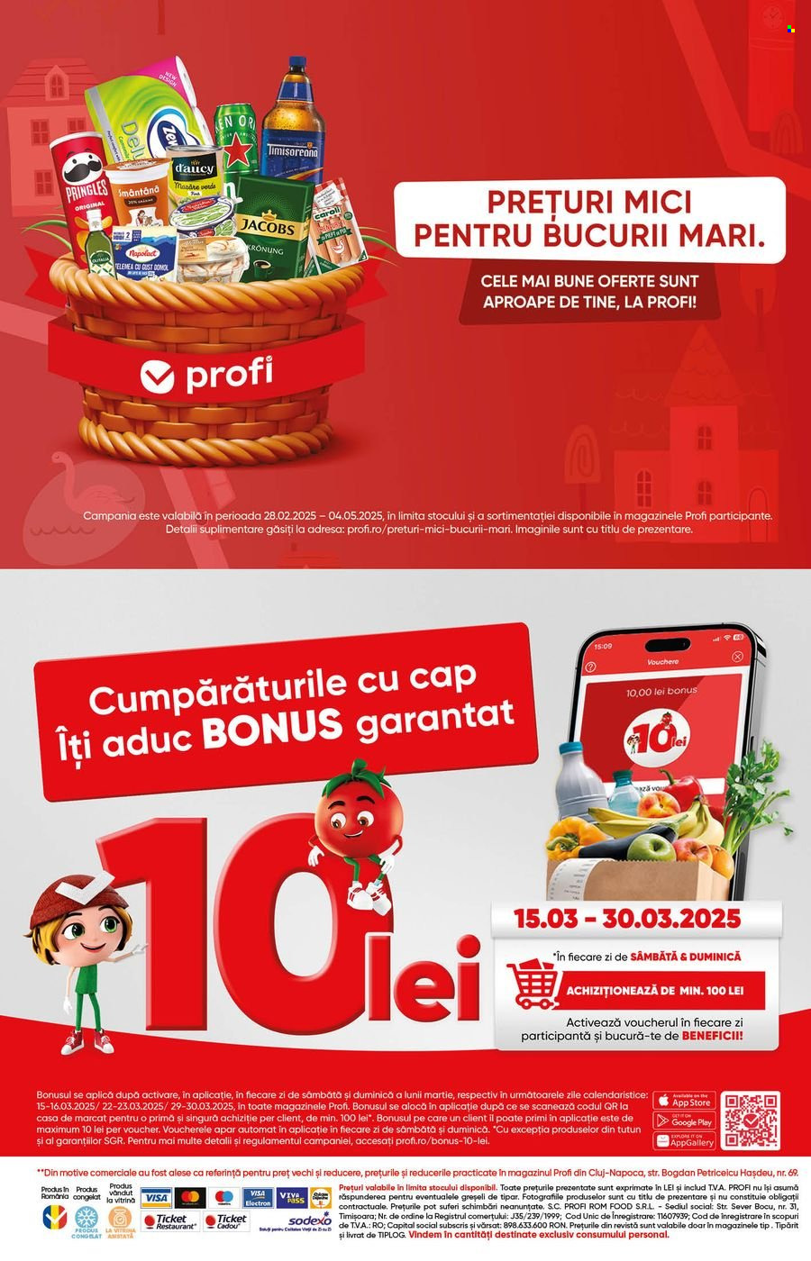 Catalog Profi GO - 19.03.2025 - 01.04.2025. Pagina 7