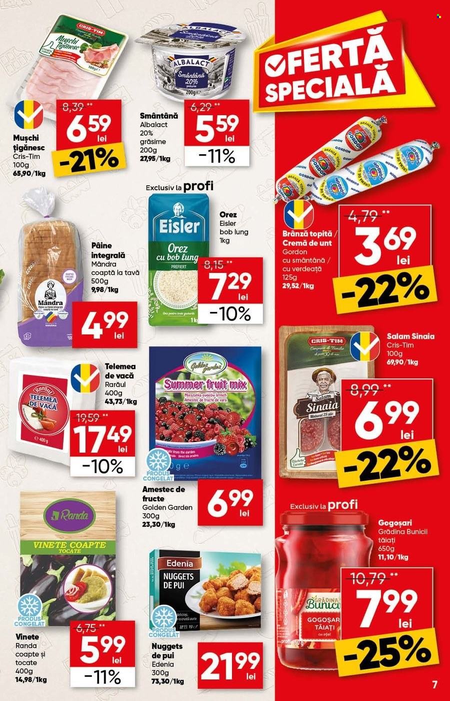 Catalog Profi Loco - 19.03.2025 - 01.04.2025. Pagina 7