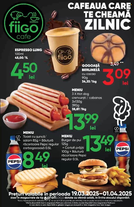Catalog Profi Loco - 19.03.2025 - 01.04.2025. Pagina 13