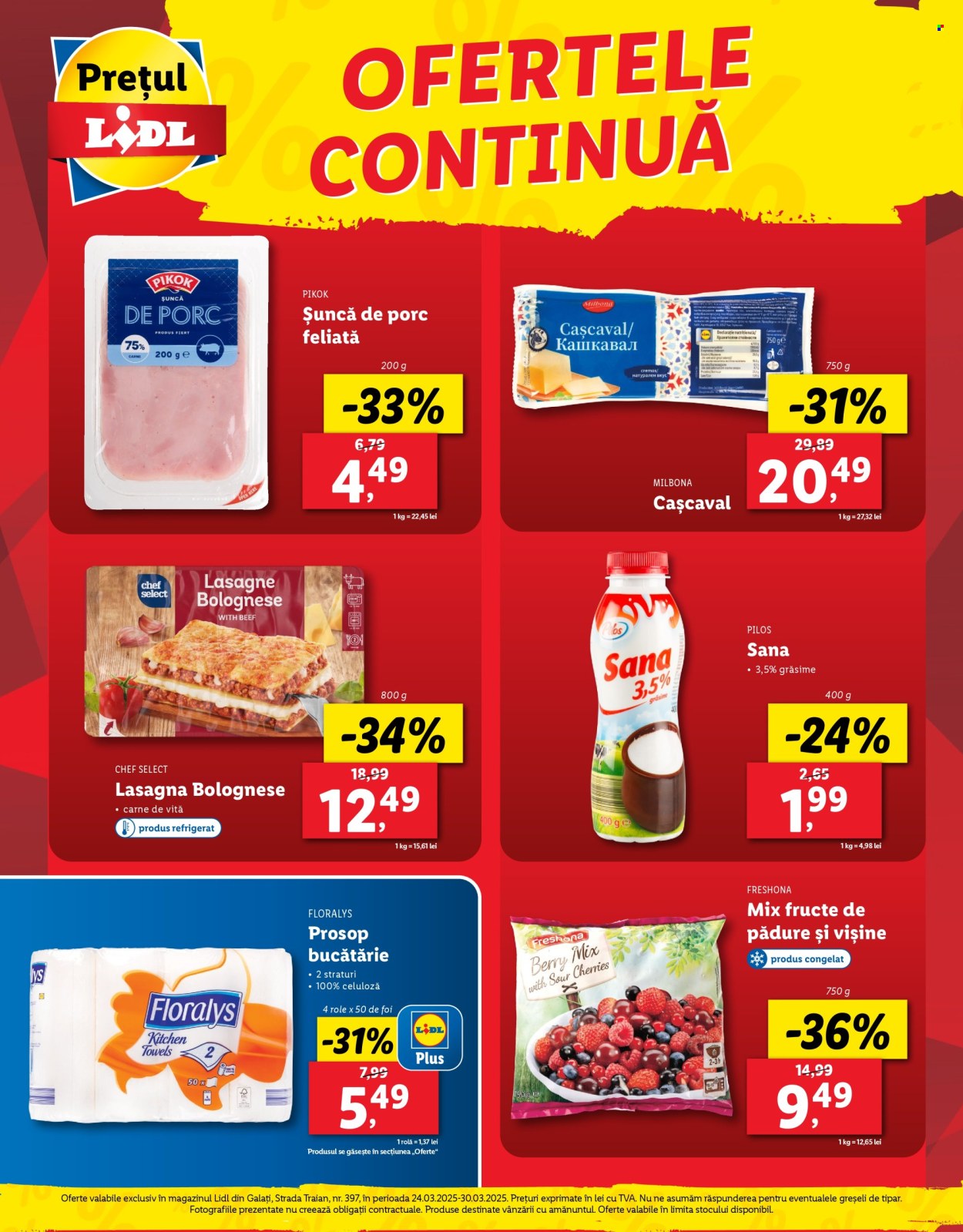 Catalog Lidl - 24.03.2025 - 30.03.2025. Pagina 2