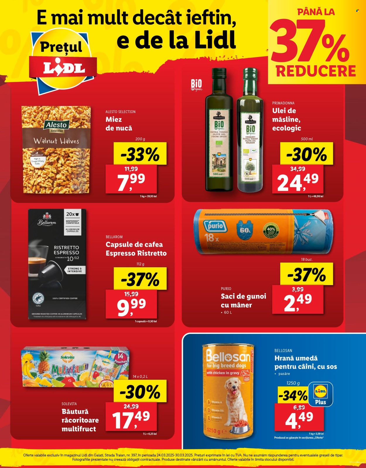 Catalog Lidl - 24.03.2025 - 30.03.2025. Pagina 3