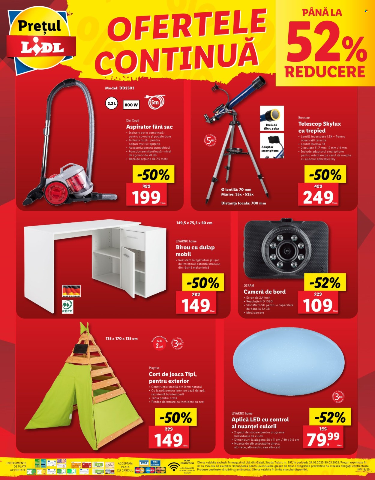 Catalog Lidl - 24.03.2025 - 30.03.2025. Pagina 4