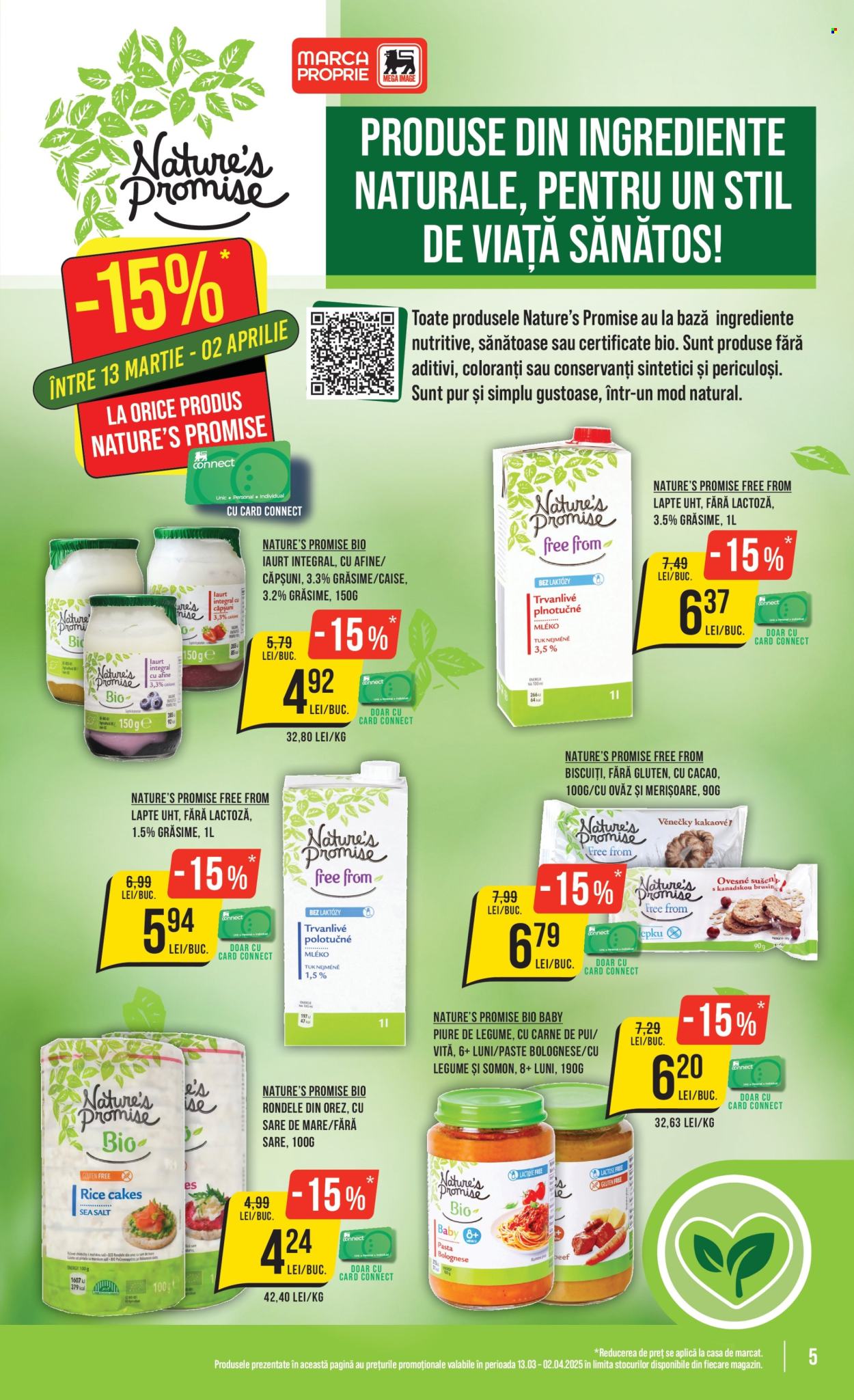 Catalog Mega Image - 20.03.2025 - 26.03.2025. Pagina 5