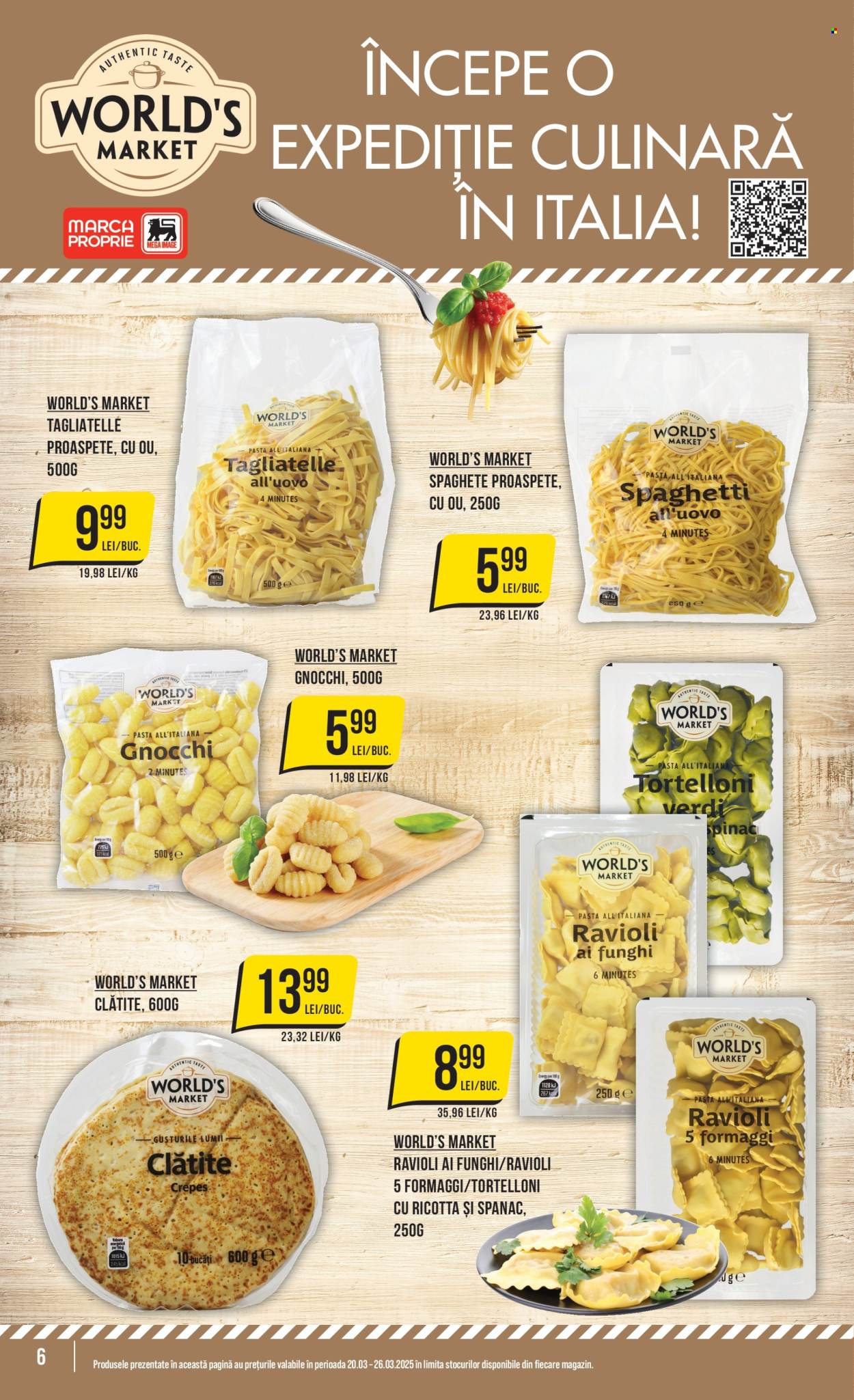 Catalog Mega Image - 20.03.2025 - 26.03.2025. Pagina 6