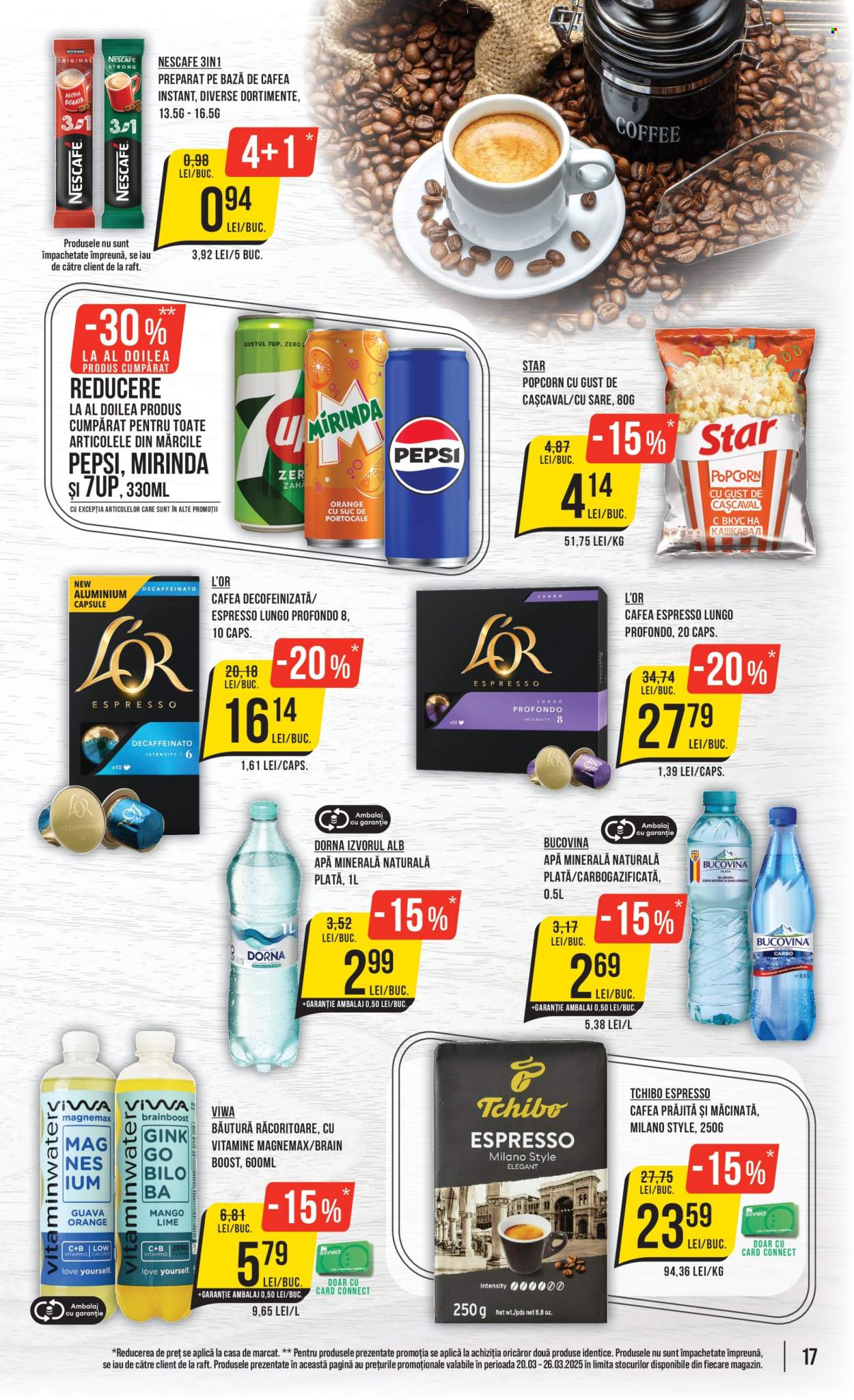 Catalog Mega Image - 20.03.2025 - 26.03.2025. Pagina 17