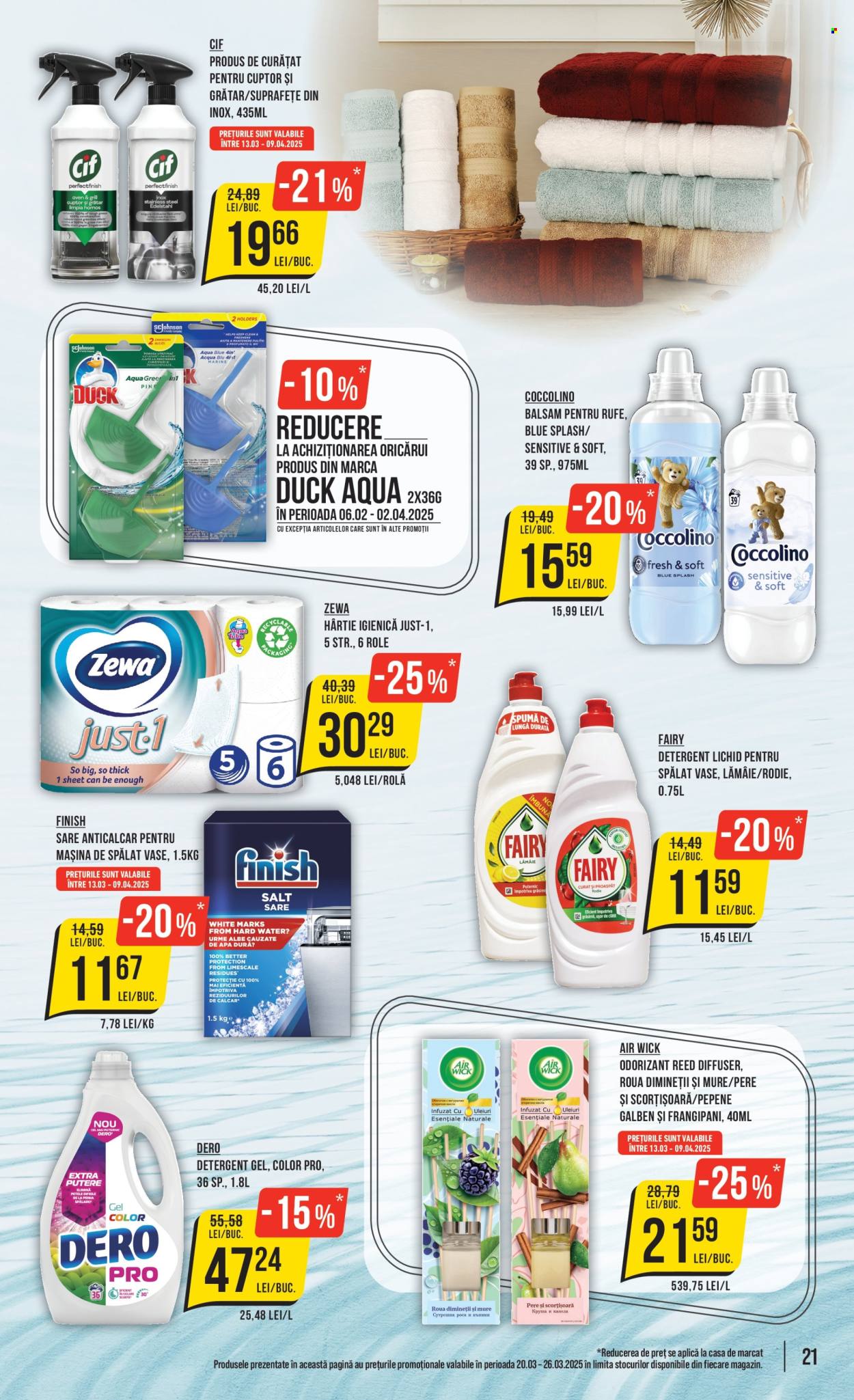 Catalog Mega Image - 20.03.2025 - 26.03.2025. Pagina 21