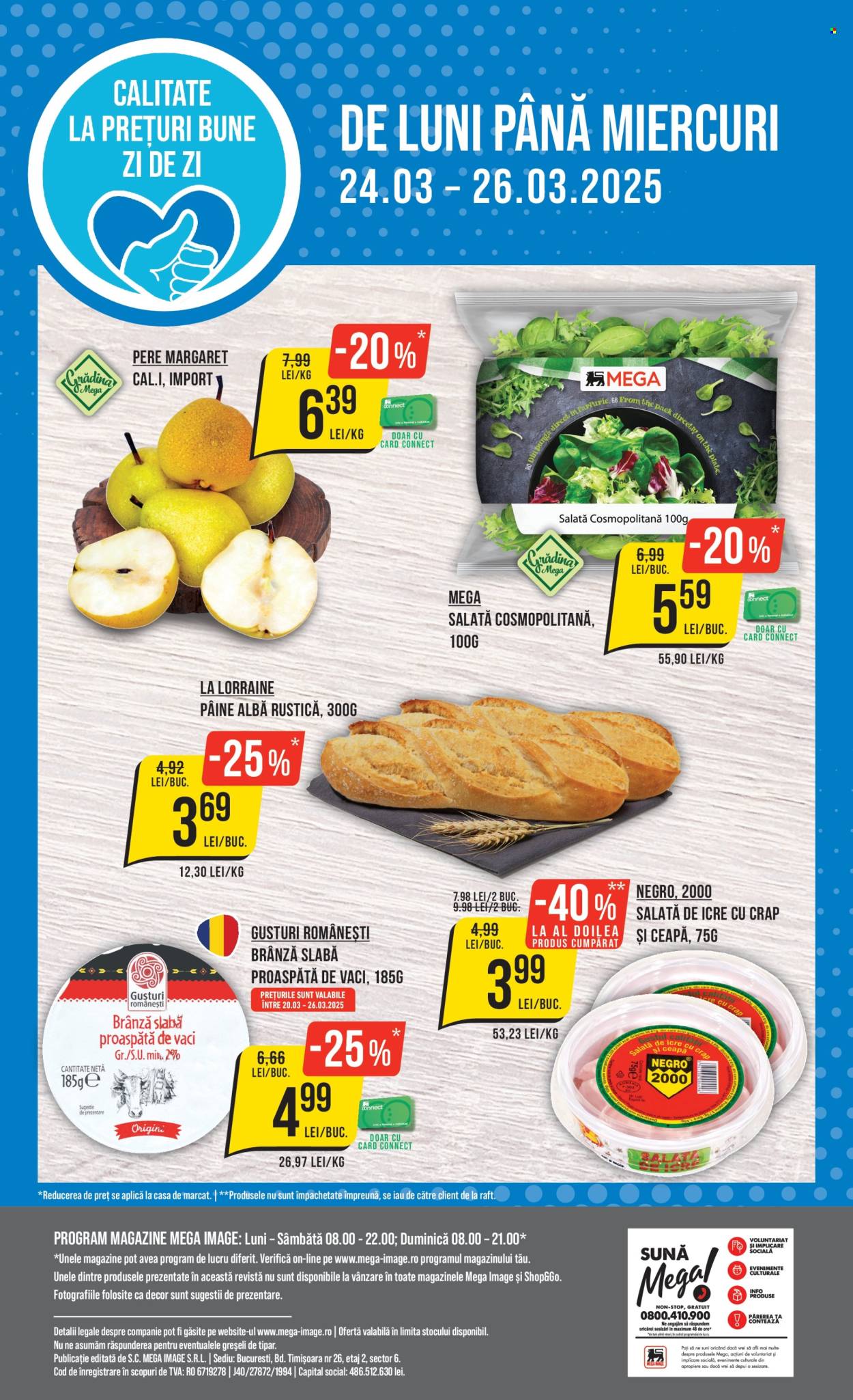 Catalog Mega Image - 20.03.2025 - 26.03.2025. Pagina 24