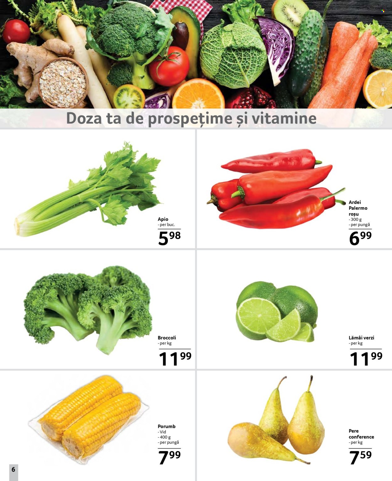 Catalog Selgros - 21.03.2025 - 03.04.2025. Pagina 6