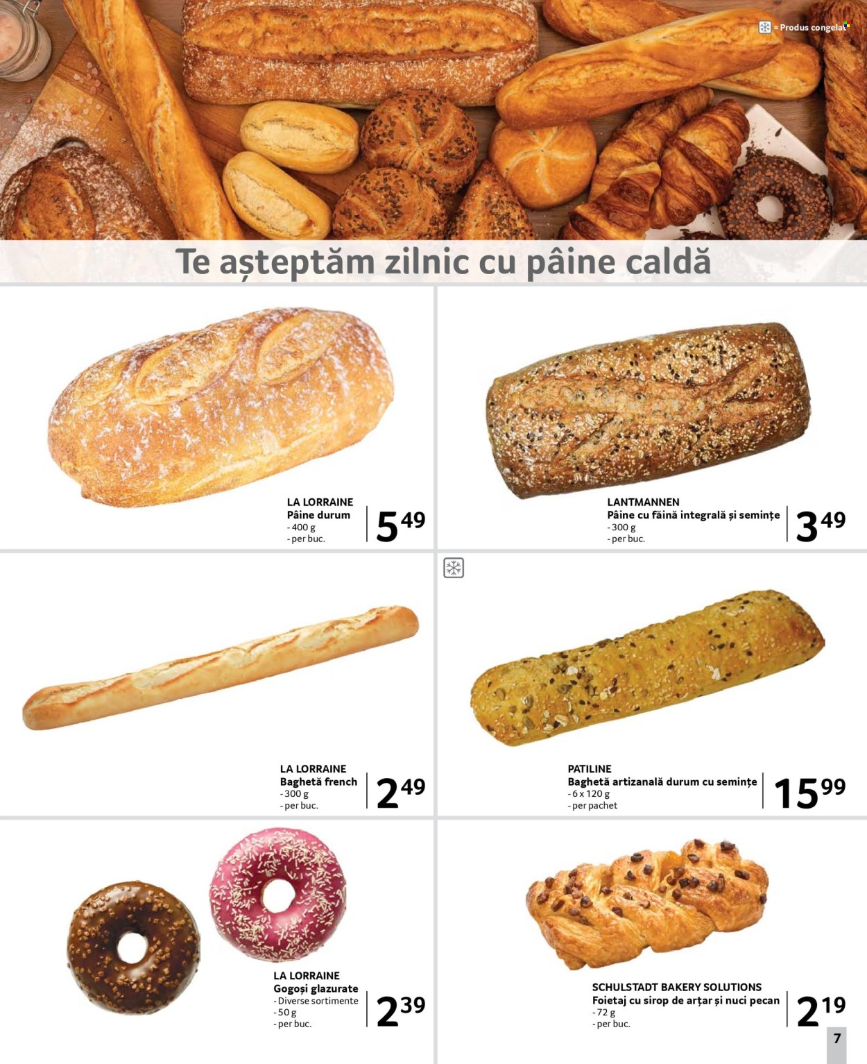 Catalog Selgros - 21.03.2025 - 03.04.2025. Pagina 7