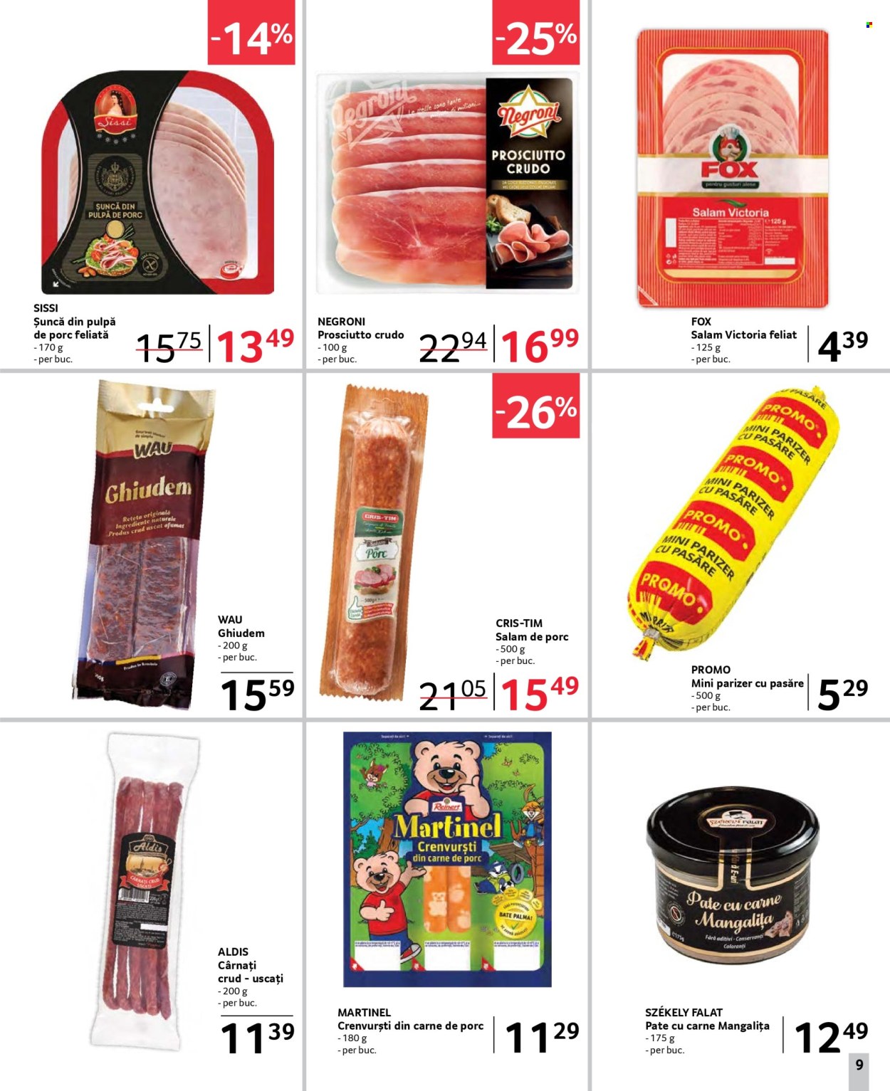 Catalog Selgros - 21.03.2025 - 03.04.2025. Pagina 9