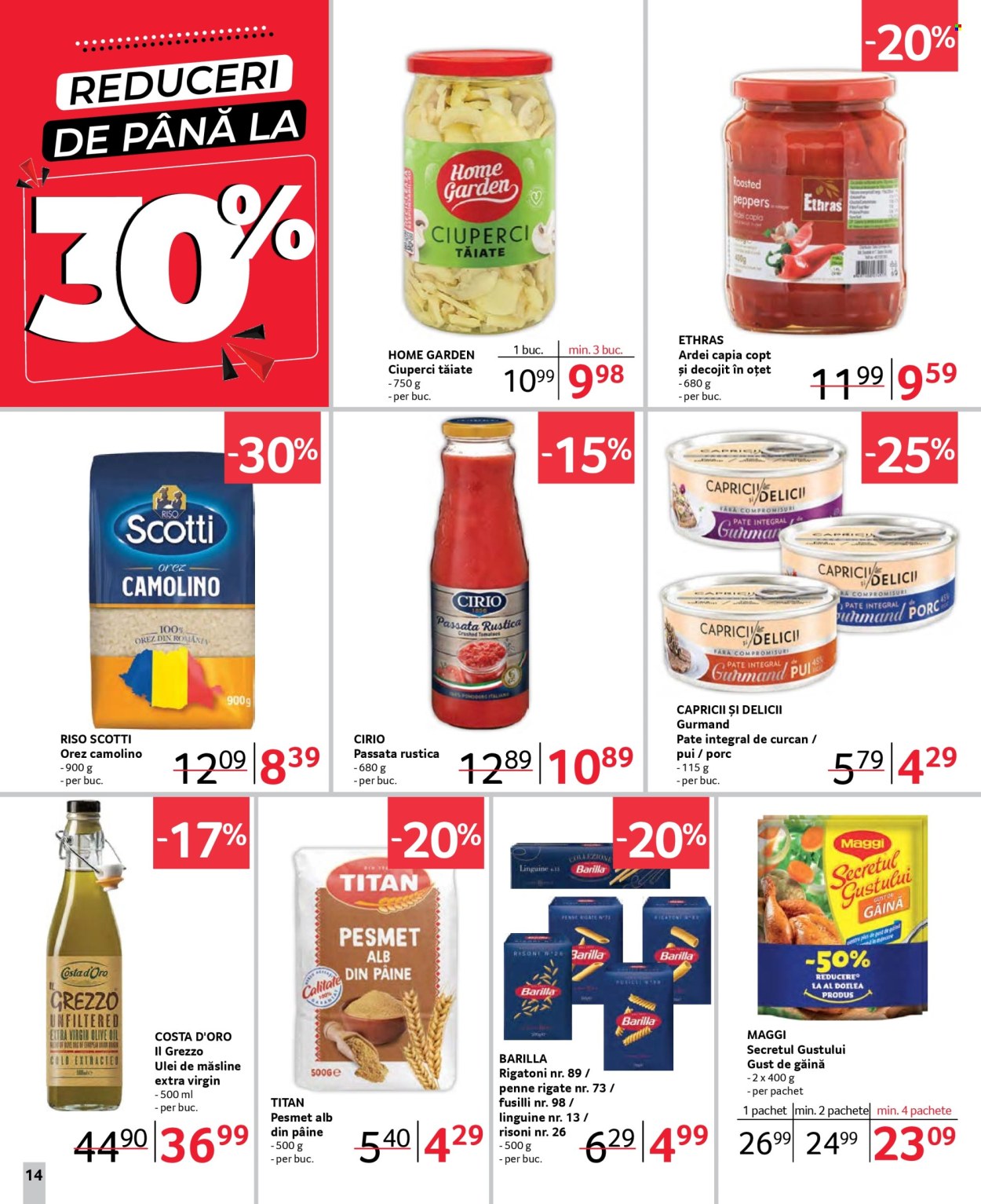 Catalog Selgros - 21.03.2025 - 03.04.2025. Pagina 14