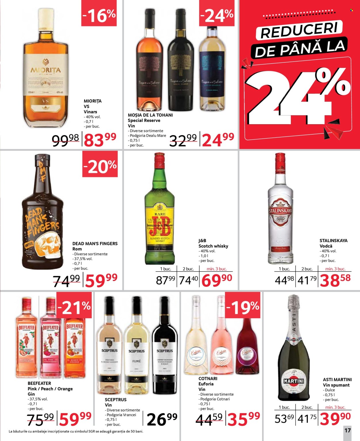 Catalog Selgros - 21.03.2025 - 03.04.2025. Pagina 17