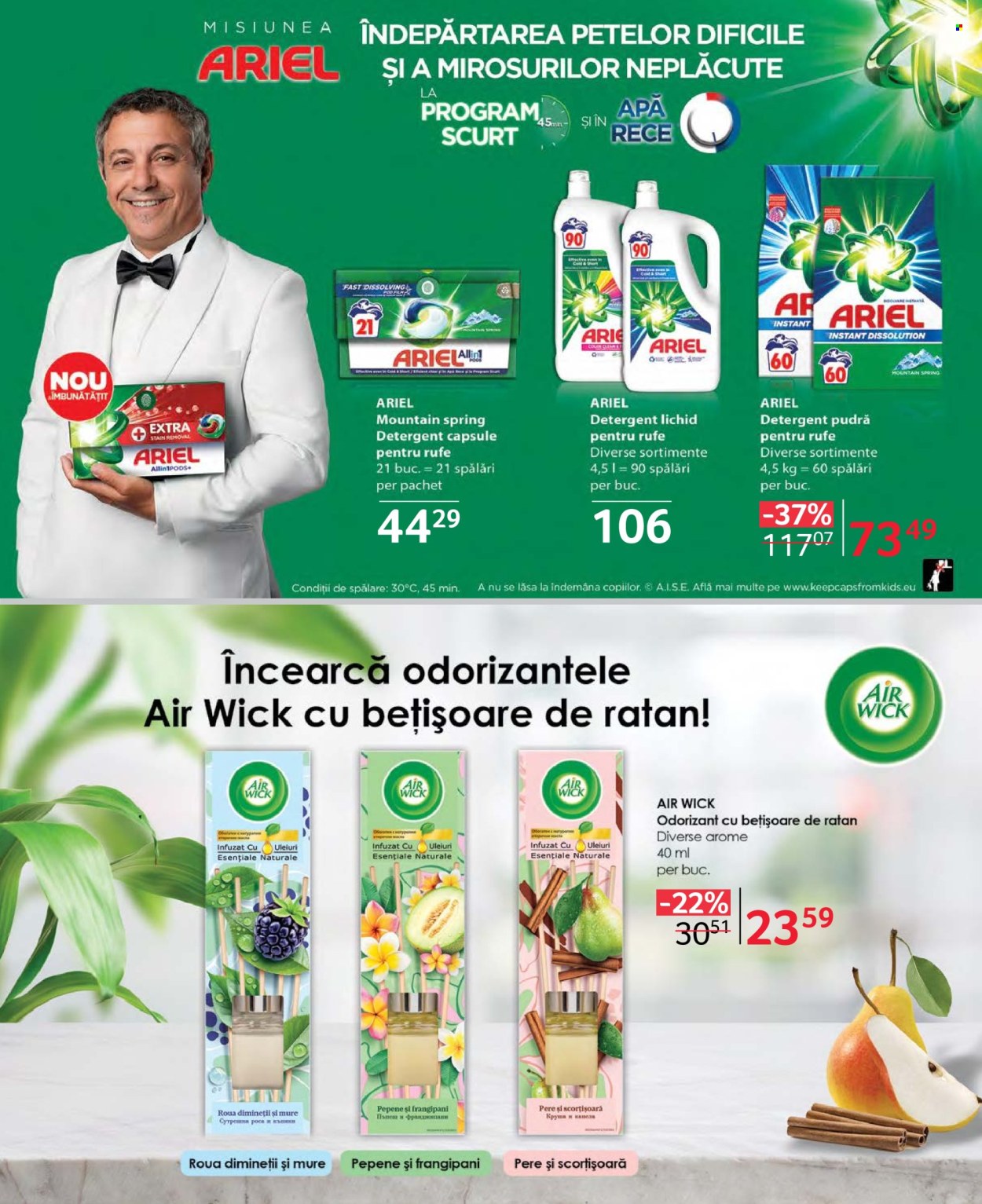 Catalog Selgros - 21.03.2025 - 03.04.2025. Pagina 21