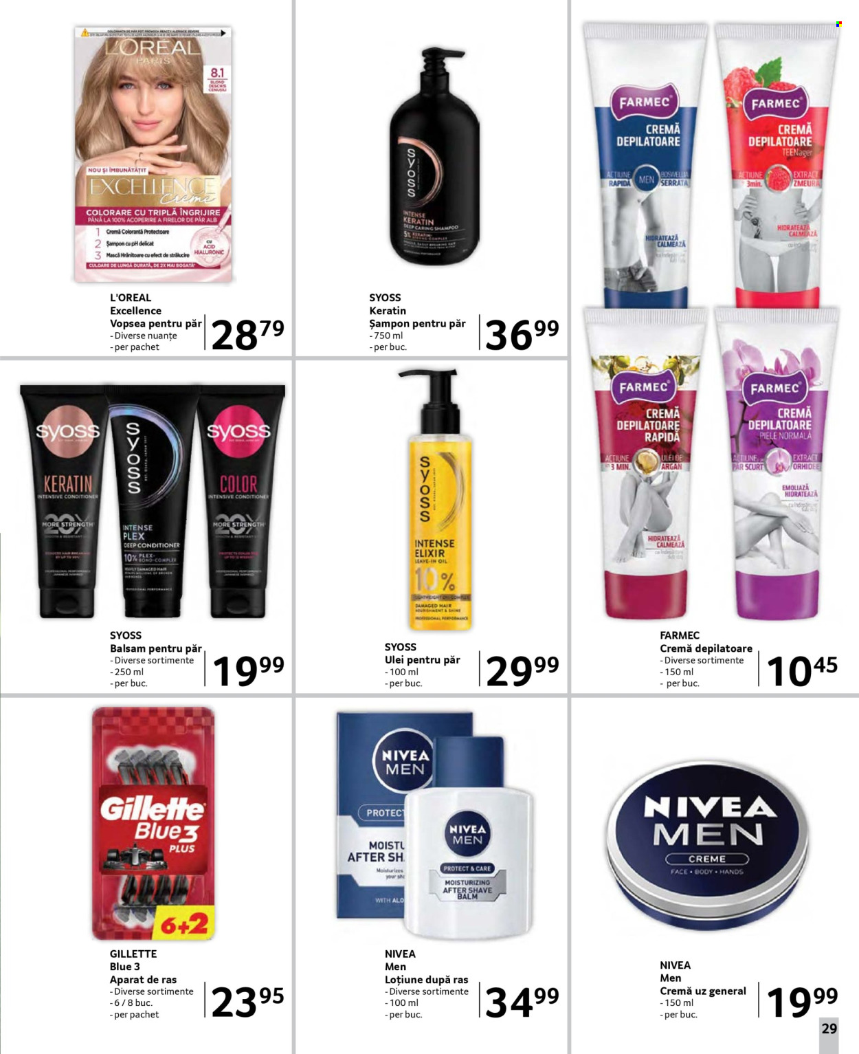 Catalog Selgros - 21.03.2025 - 03.04.2025. Pagina 29