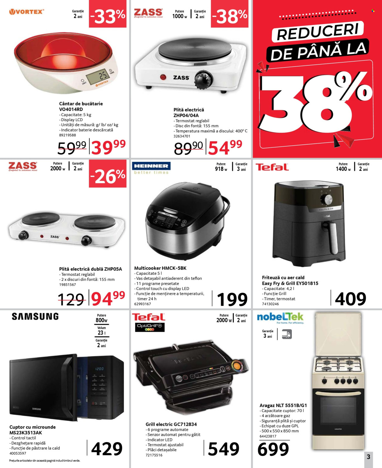 Catalog Selgros - 21.03.2025 - 03.04.2025. Pagina 3