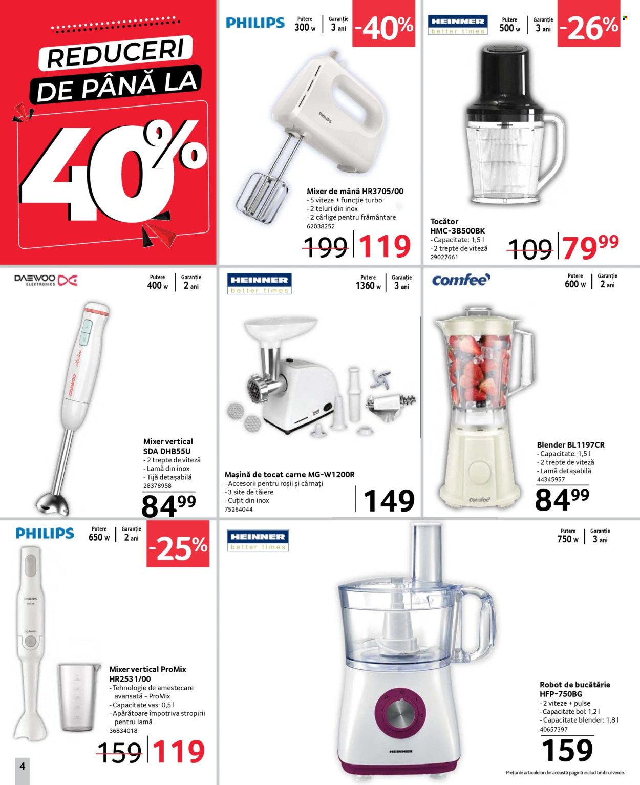 Catalog Selgros - 21.03.2025 - 03.04.2025. Pagina 4