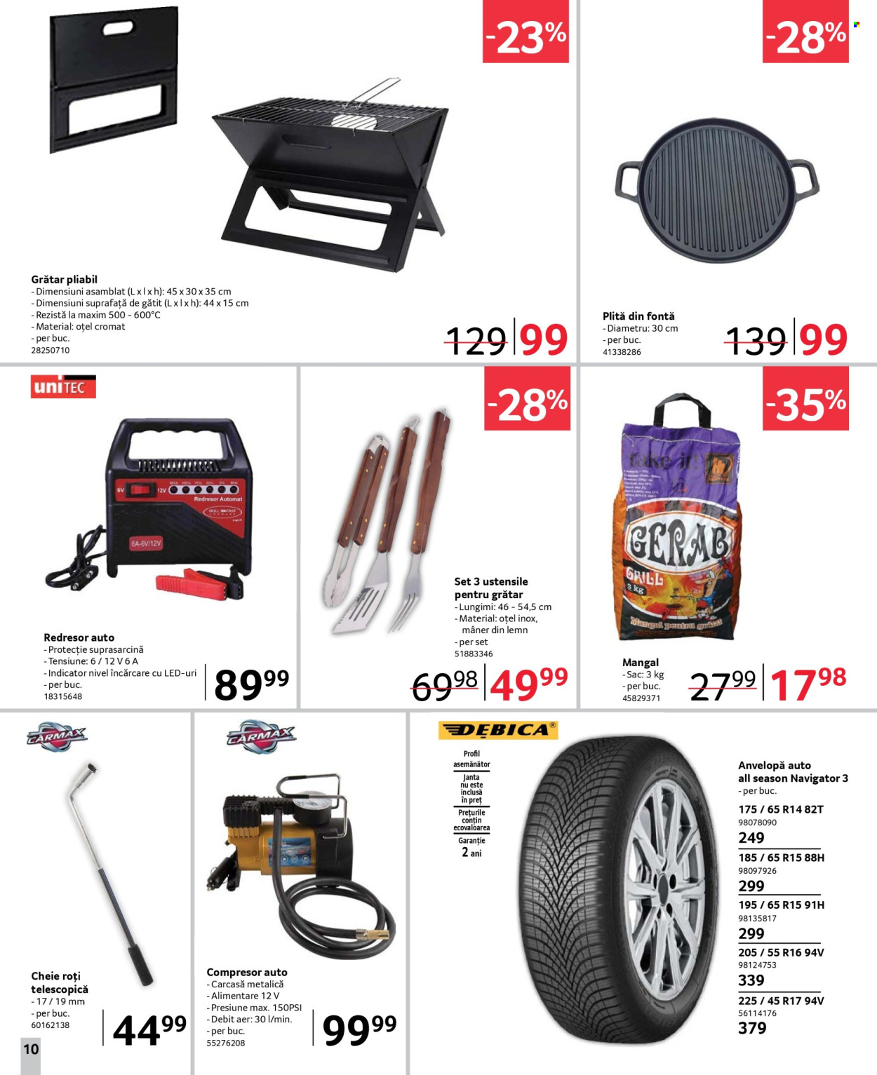 Catalog Selgros - 21.03.2025 - 03.04.2025. Pagina 10