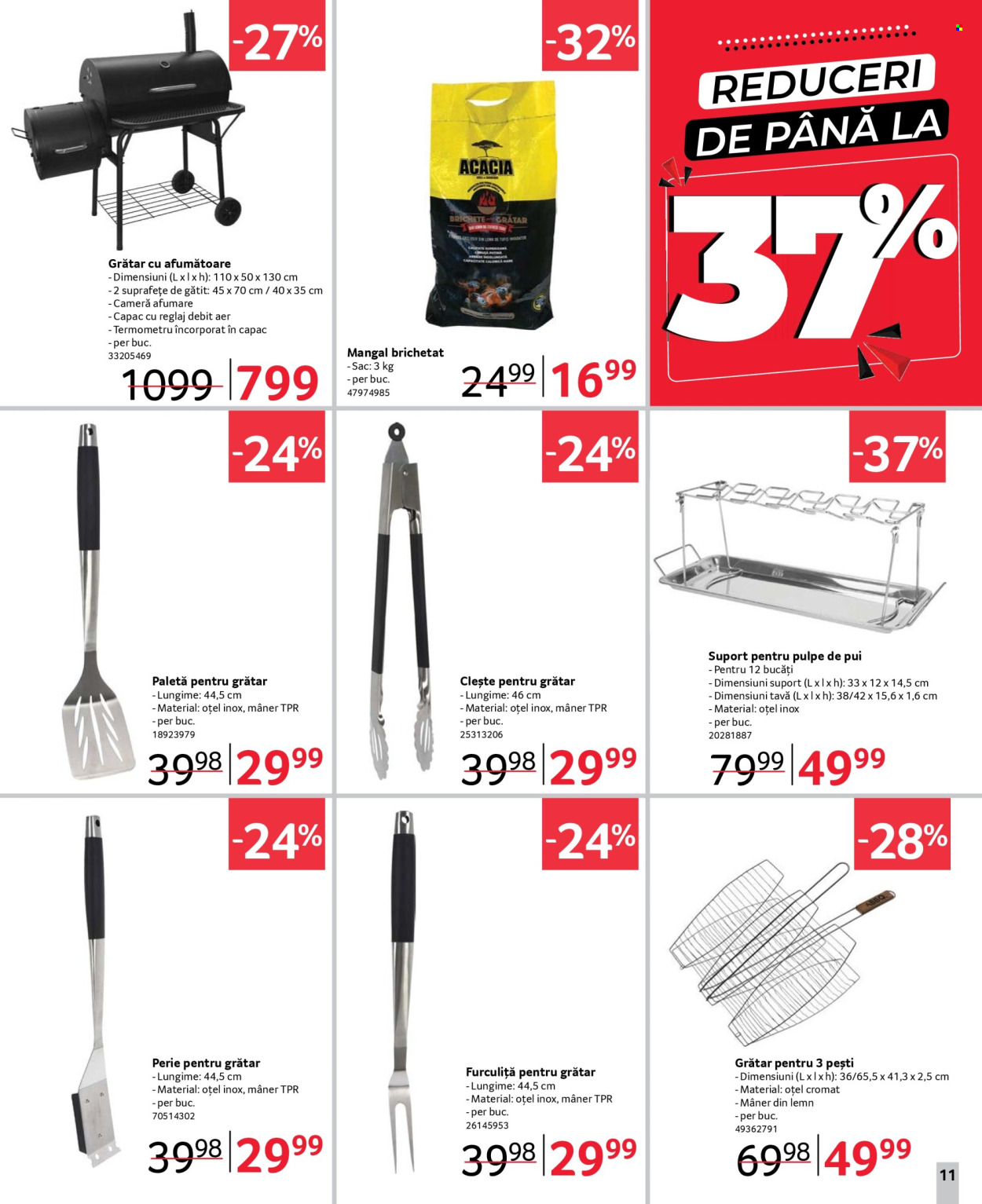 Catalog Selgros - 21.03.2025 - 03.04.2025. Pagina 11