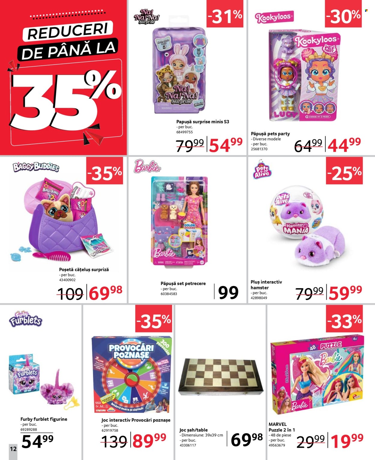 Catalog Selgros - 21.03.2025 - 03.04.2025. Pagina 12