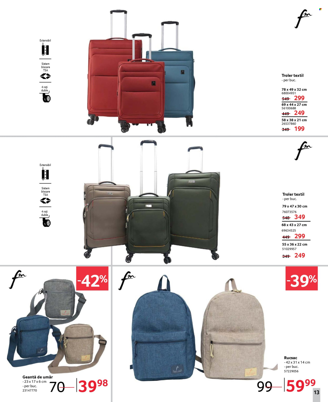Catalog Selgros - 21.03.2025 - 03.04.2025. Pagina 13