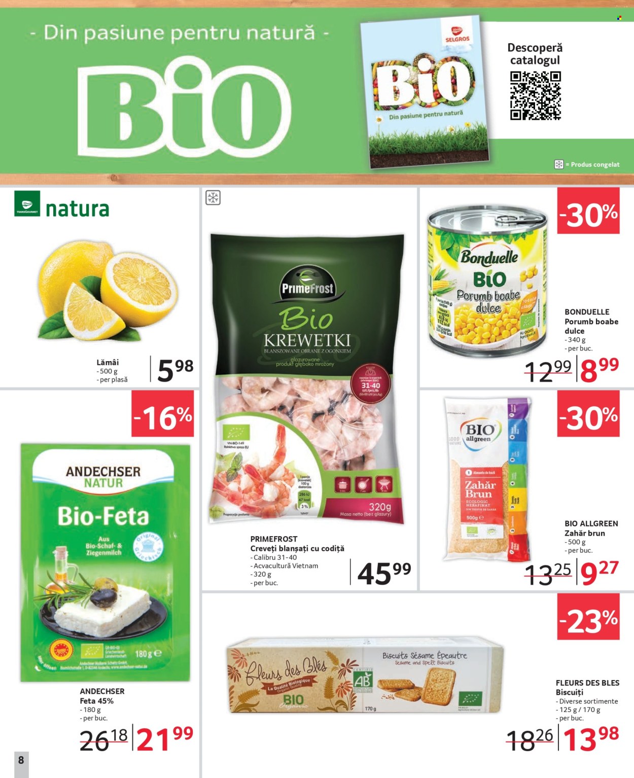 Catalog Selgros - 21.03.2025 - 03.04.2025. Pagina 8