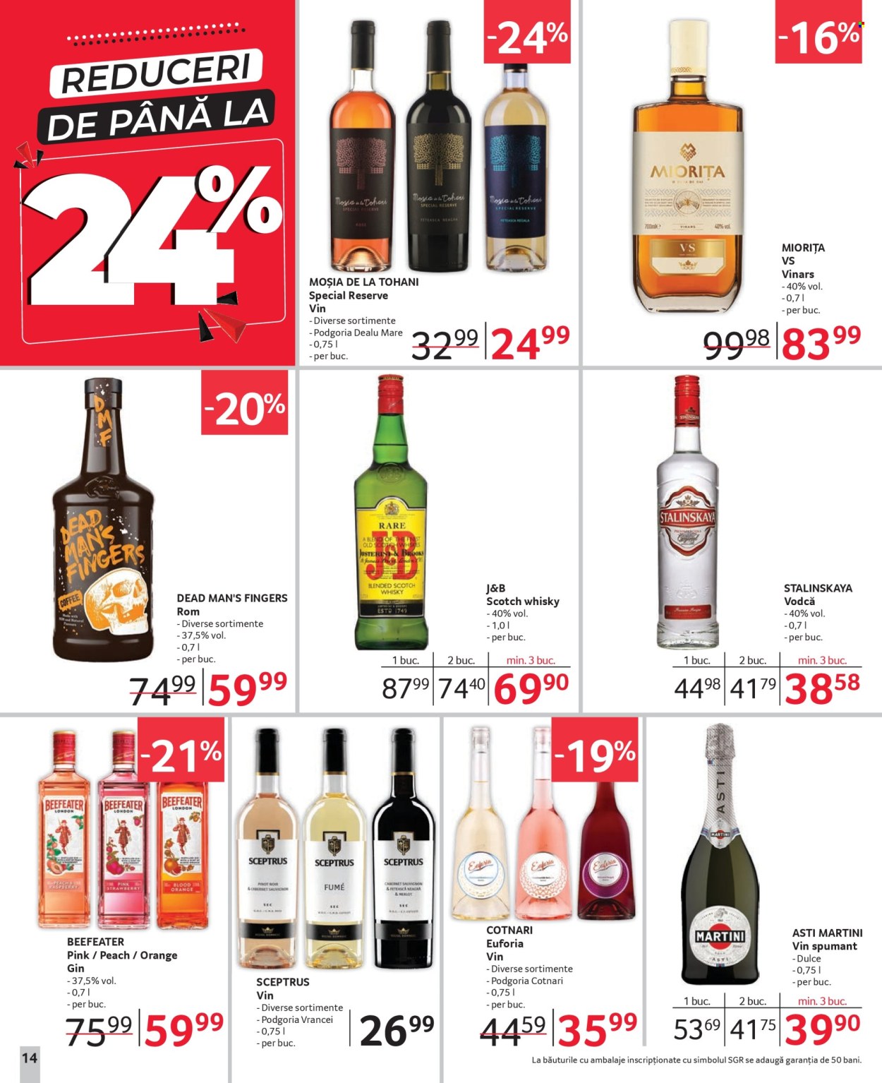 Catalog Selgros - 21.03.2025 - 03.04.2025. Pagina 14