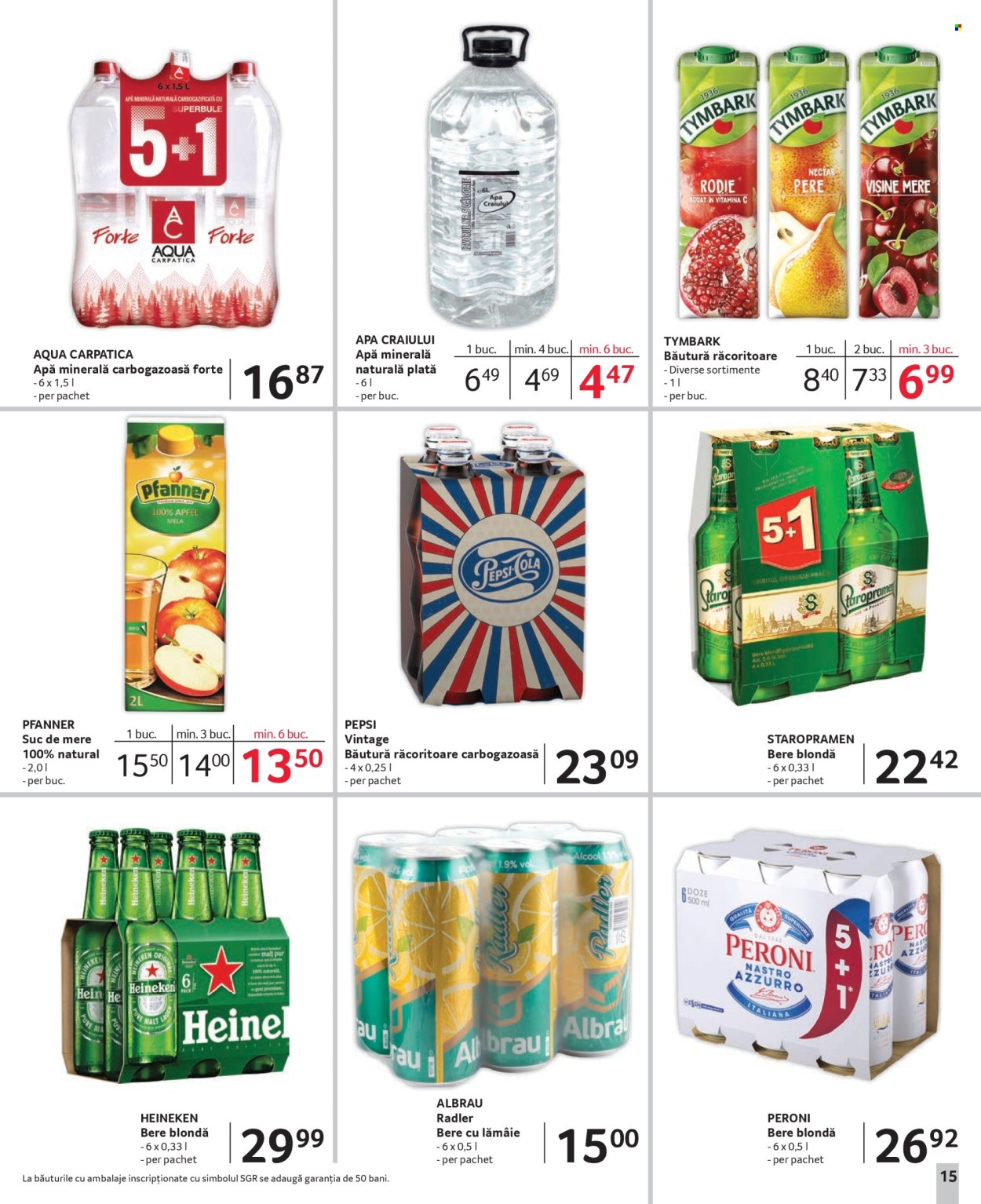 Catalog Selgros - 21.03.2025 - 03.04.2025. Pagina 15