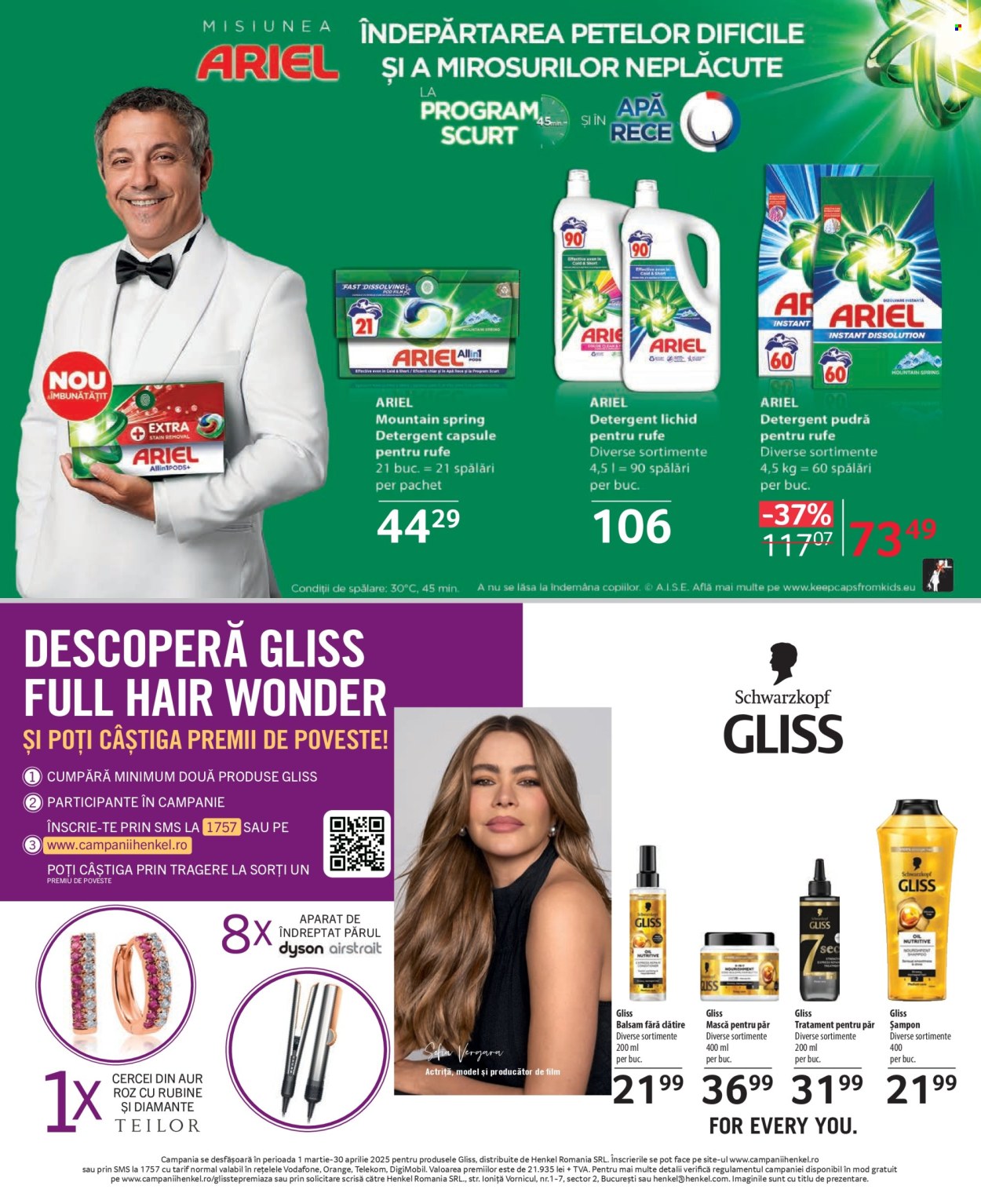 Catalog Selgros - 21.03.2025 - 03.04.2025. Pagina 17
