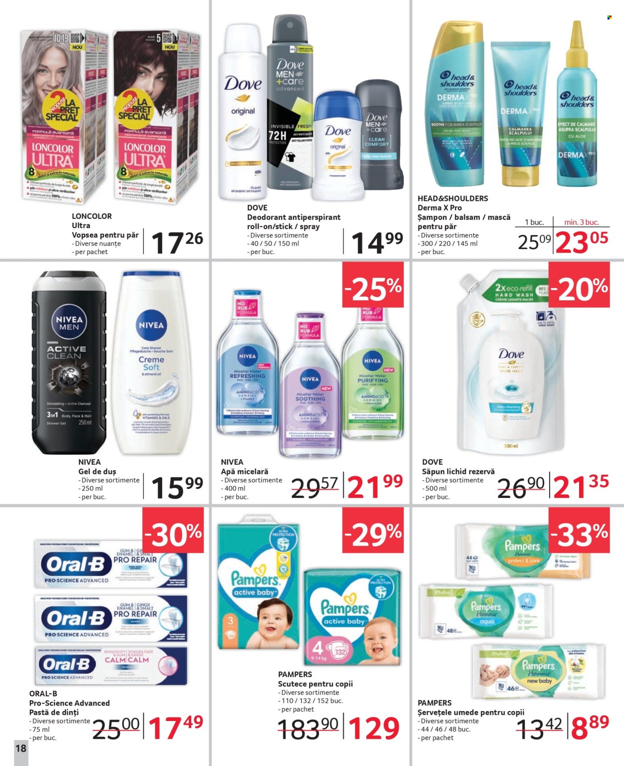 Catalog Selgros - 21.03.2025 - 03.04.2025. Pagina 18