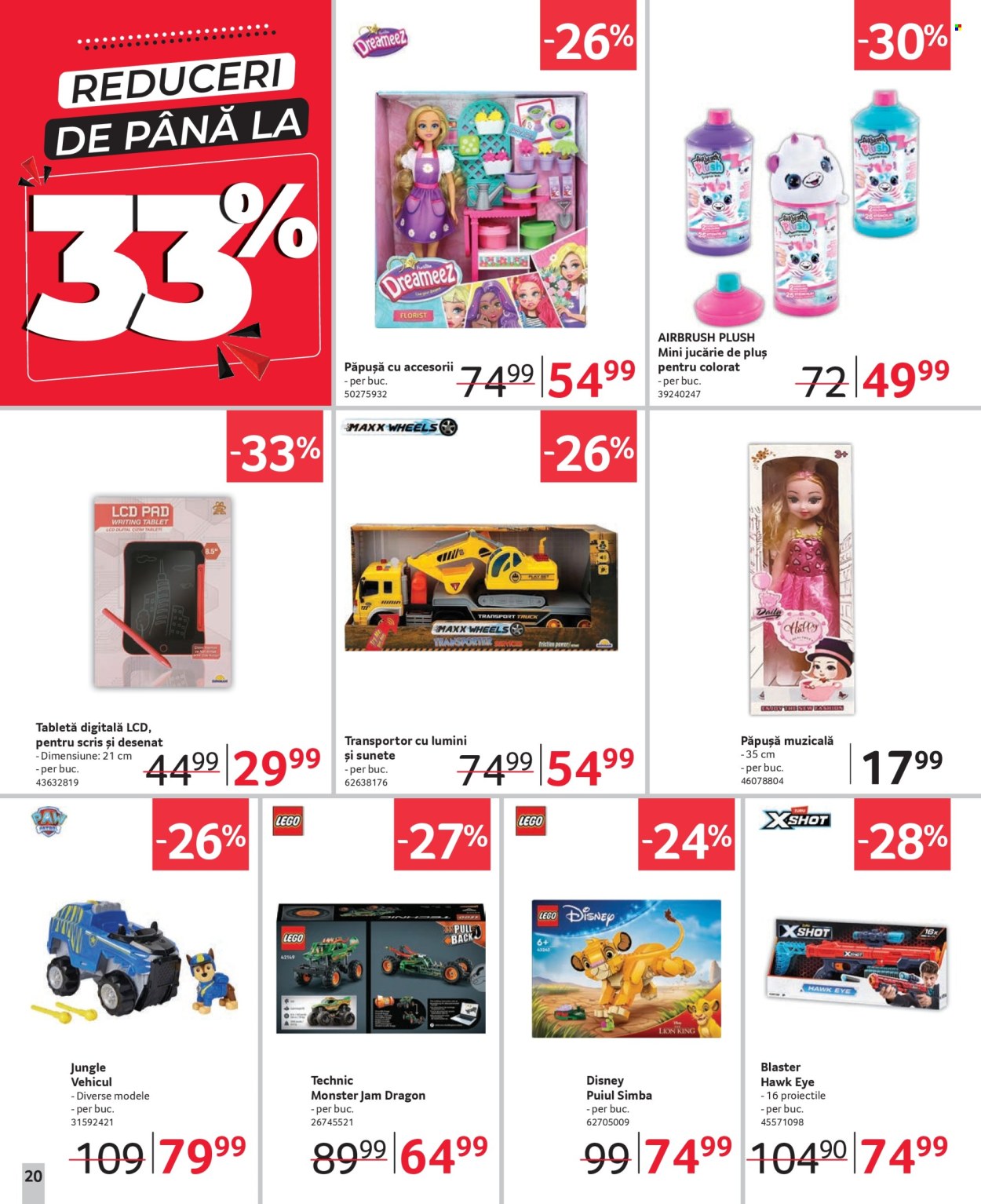Catalog Selgros - 21.03.2025 - 03.04.2025. Pagina 20