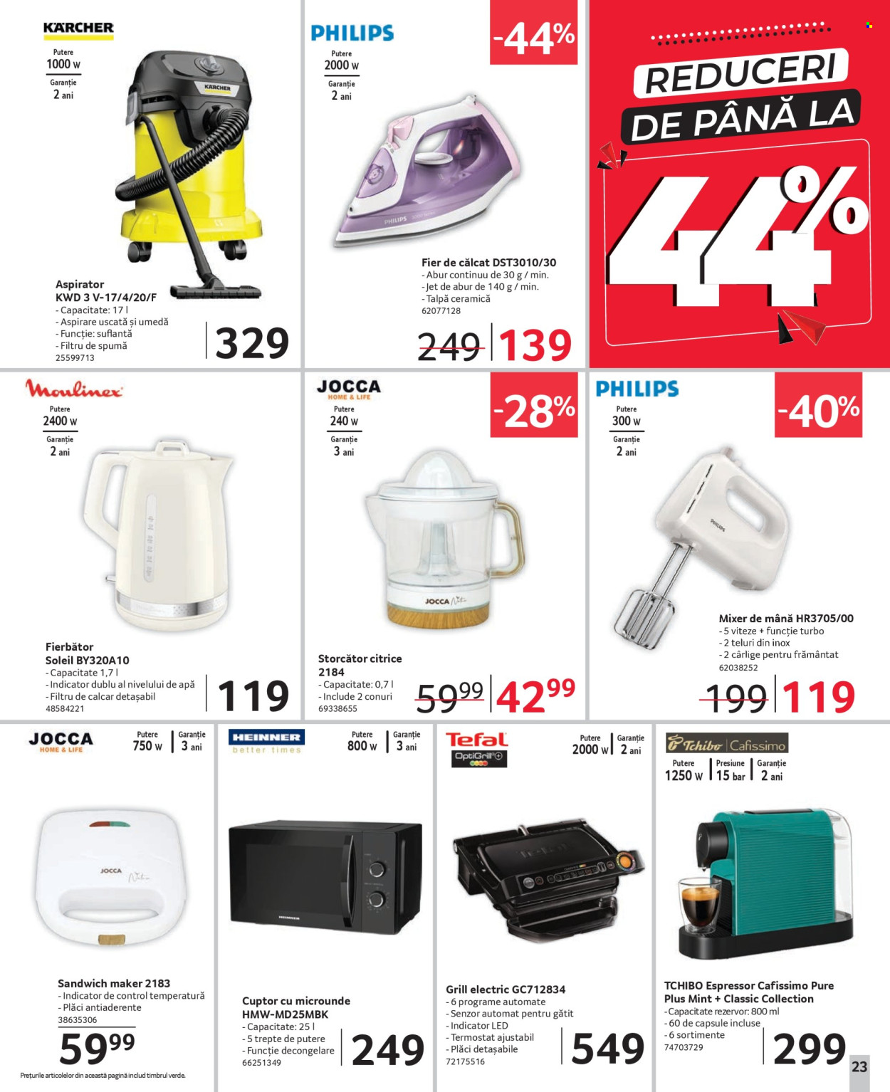 Catalog Selgros - 21.03.2025 - 03.04.2025. Pagina 23