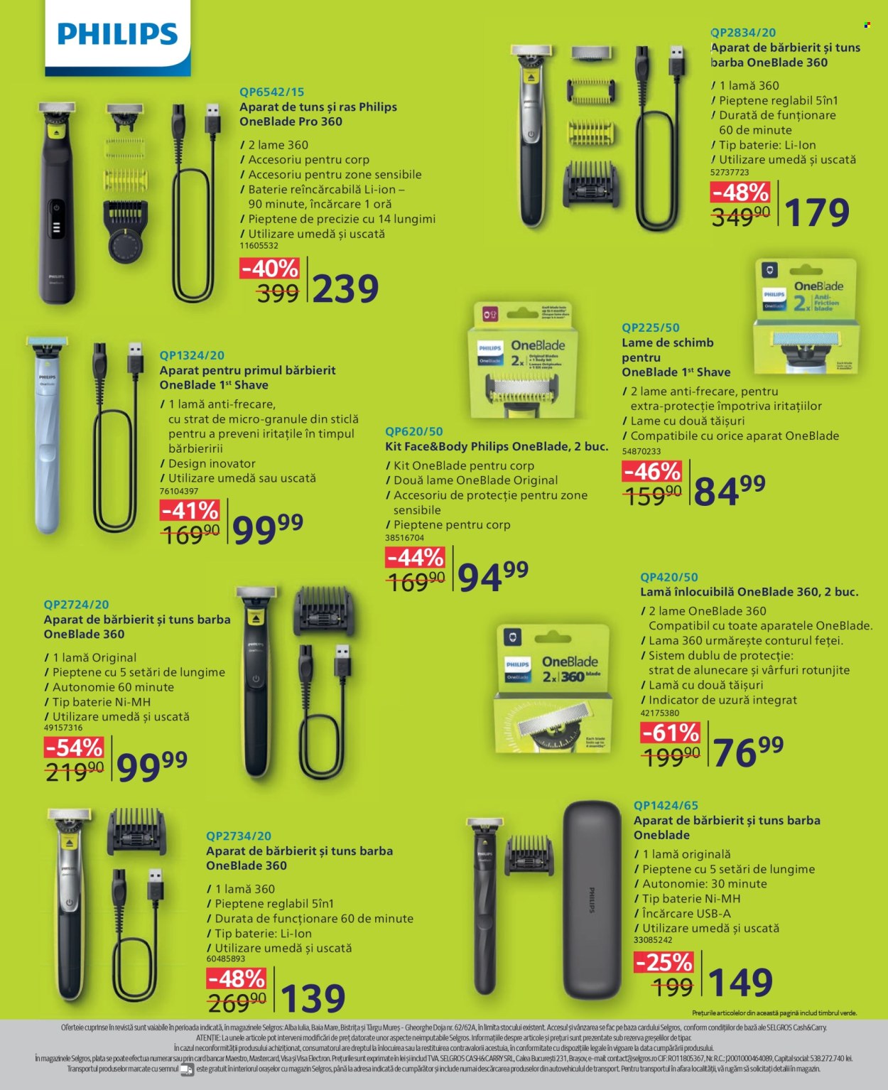Catalog Selgros - 21.03.2025 - 03.04.2025. Pagina 24
